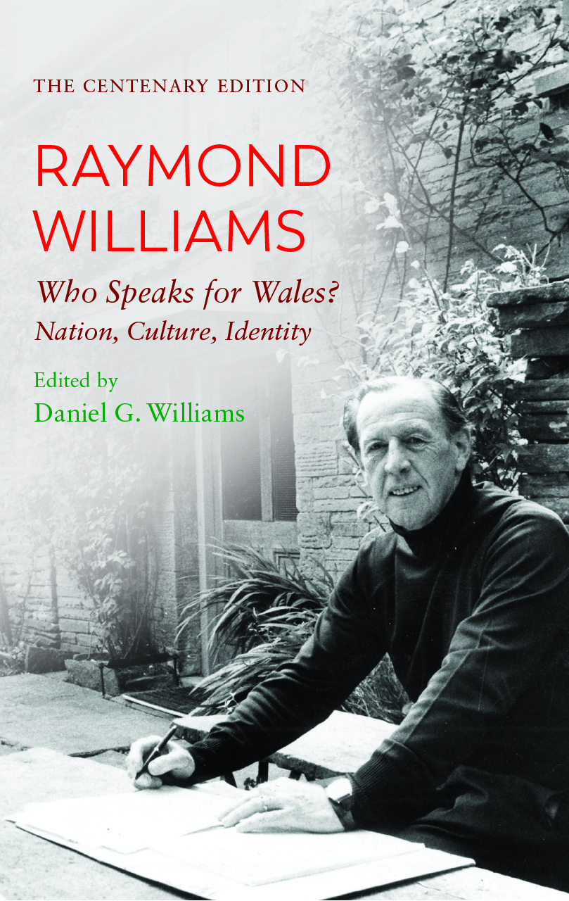 Cover image for The Centenary Edition Raymond Williams
