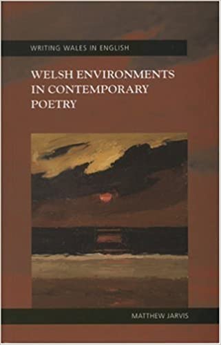 Cover image for Welsh Environments in Contemporary Poetry