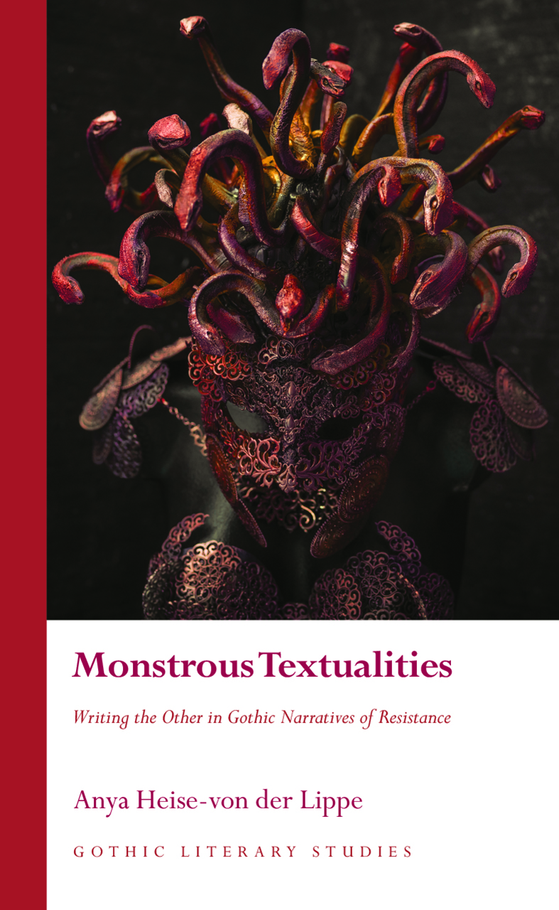 Cover image for Monstrous Textualities
