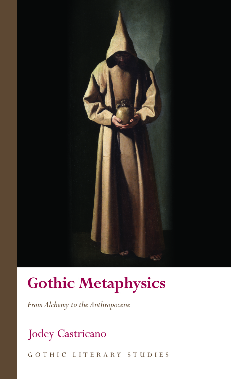 Cover image for Gothic Metaphysics