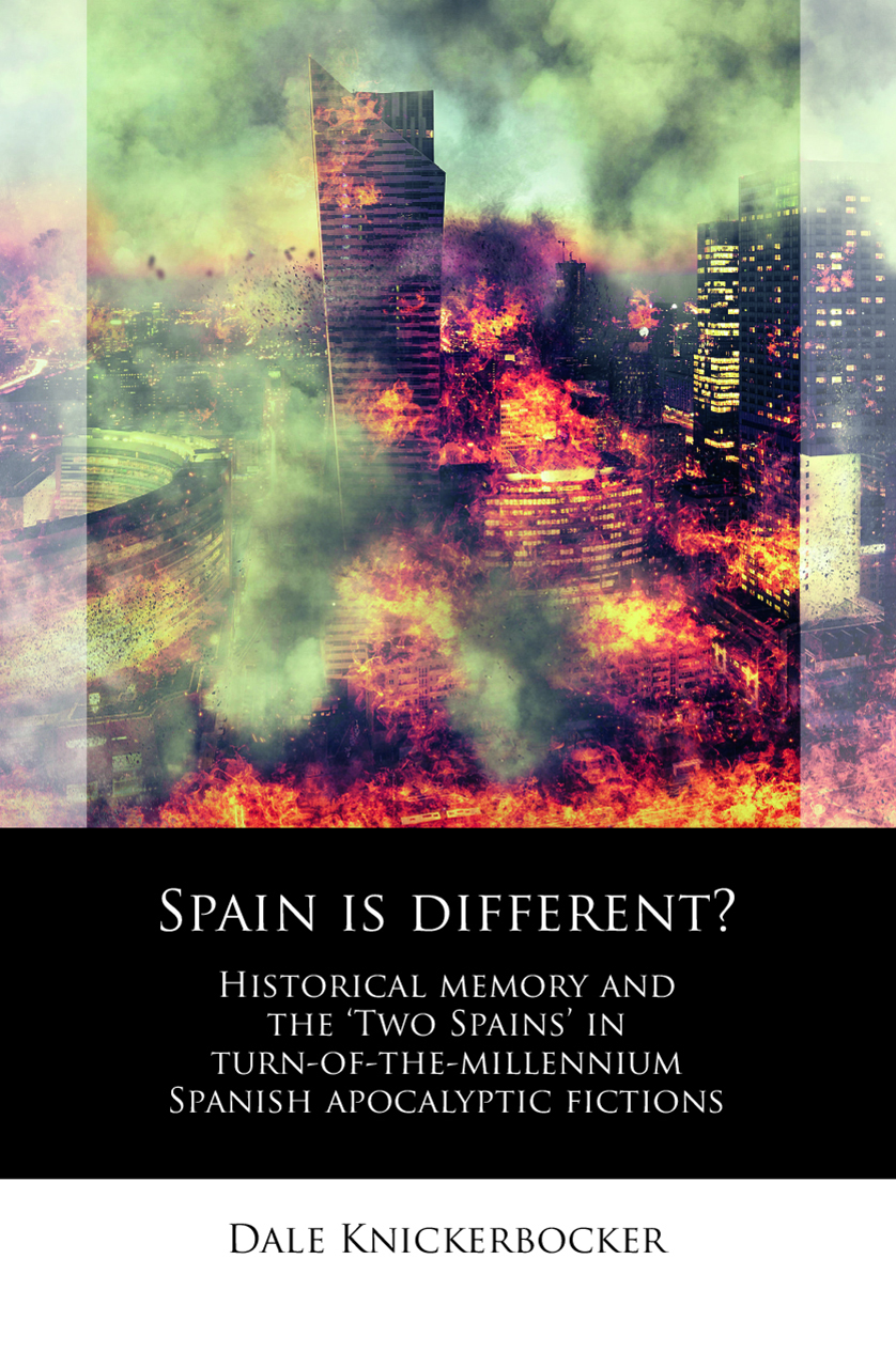 Cover image for Spain is different?