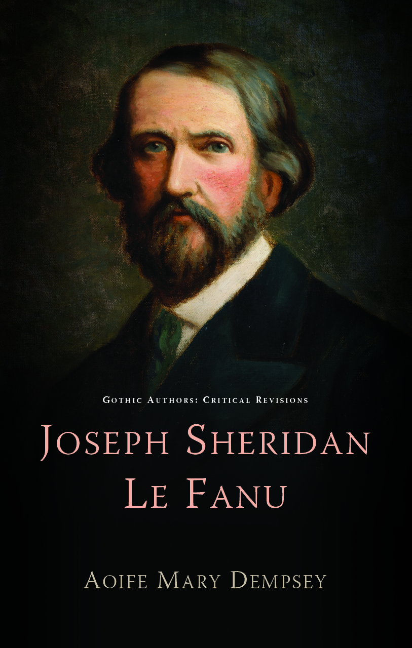 Cover image for Joseph Sheridan Le Fanu