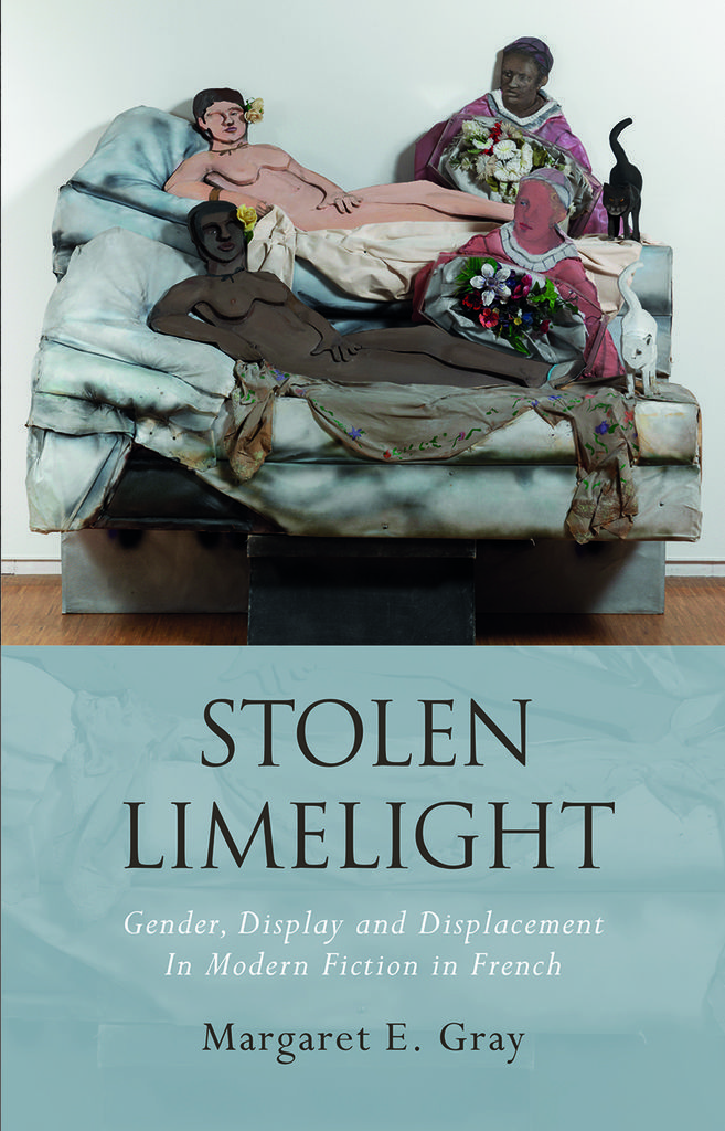 Cover image for Stolen Limelight
