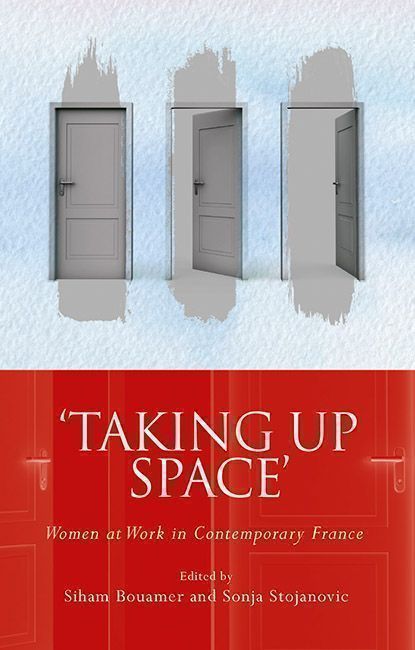 Cover image for Taking Up Space