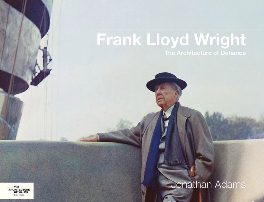 Cover image for Frank Lloyd Wright