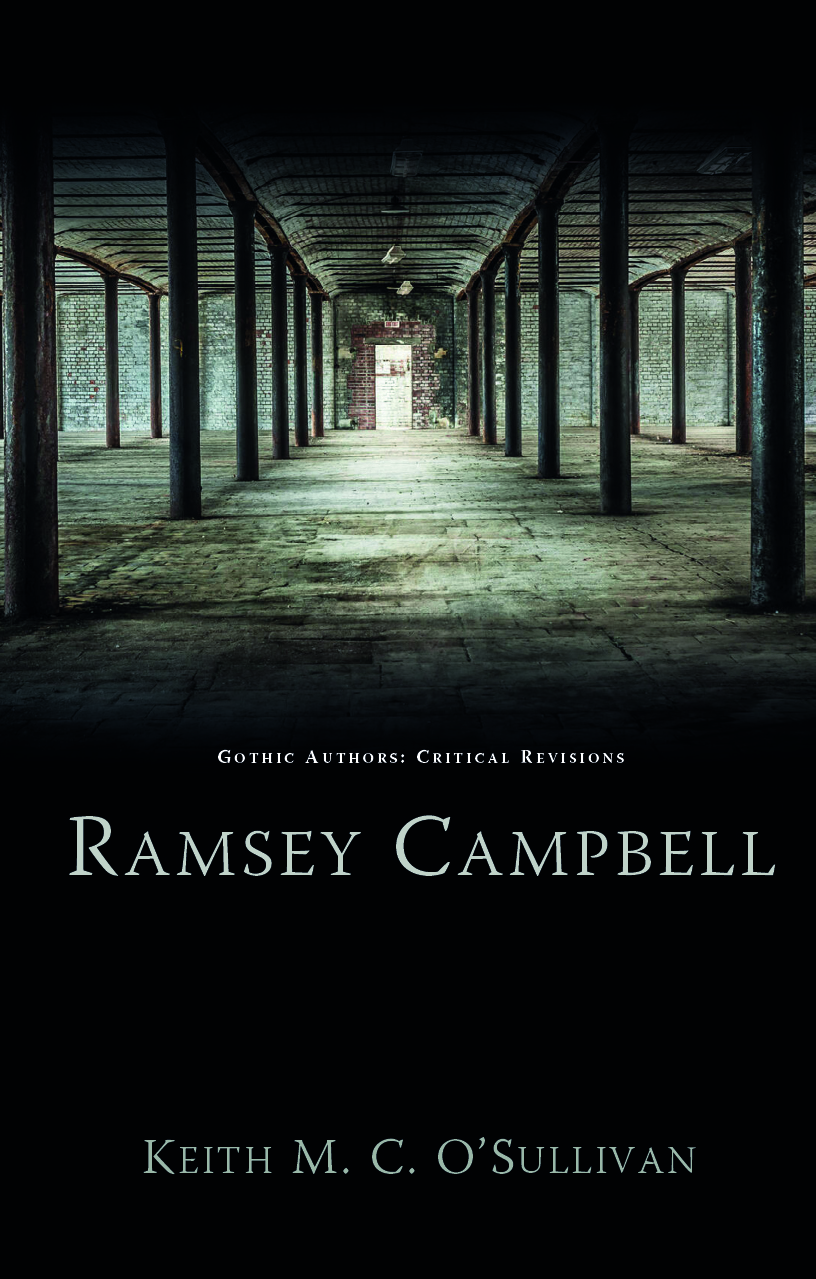 Cover image for Ramsey Campbell