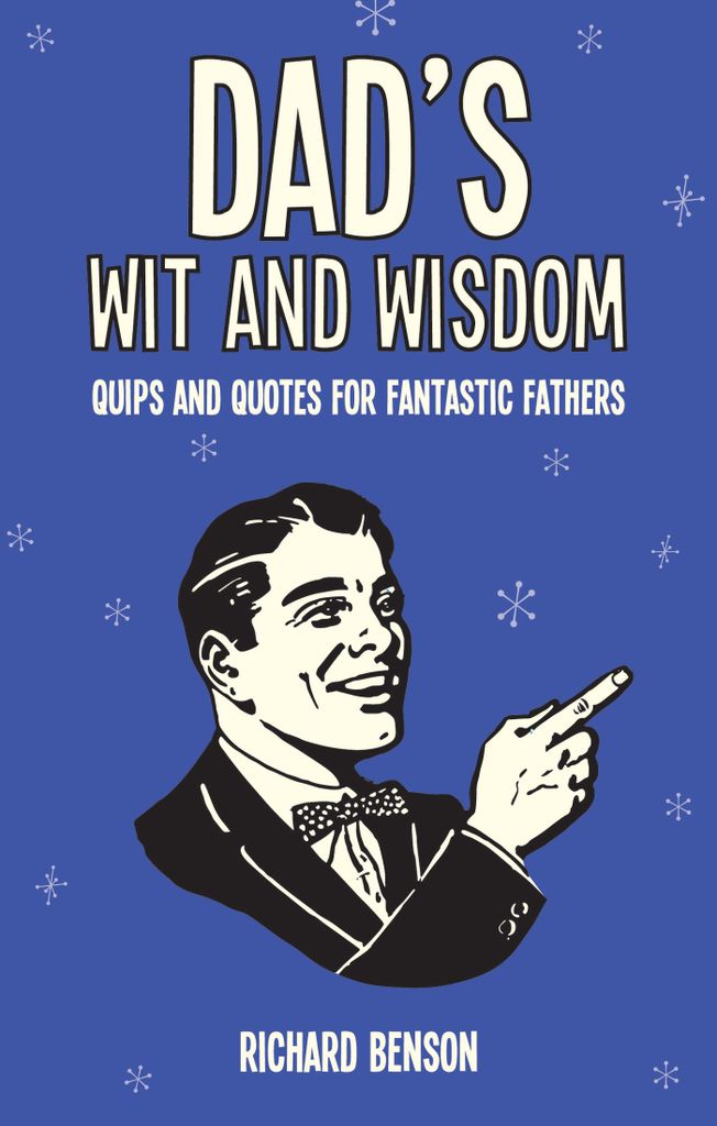 Cover image for Dad's Wit and Wisdom