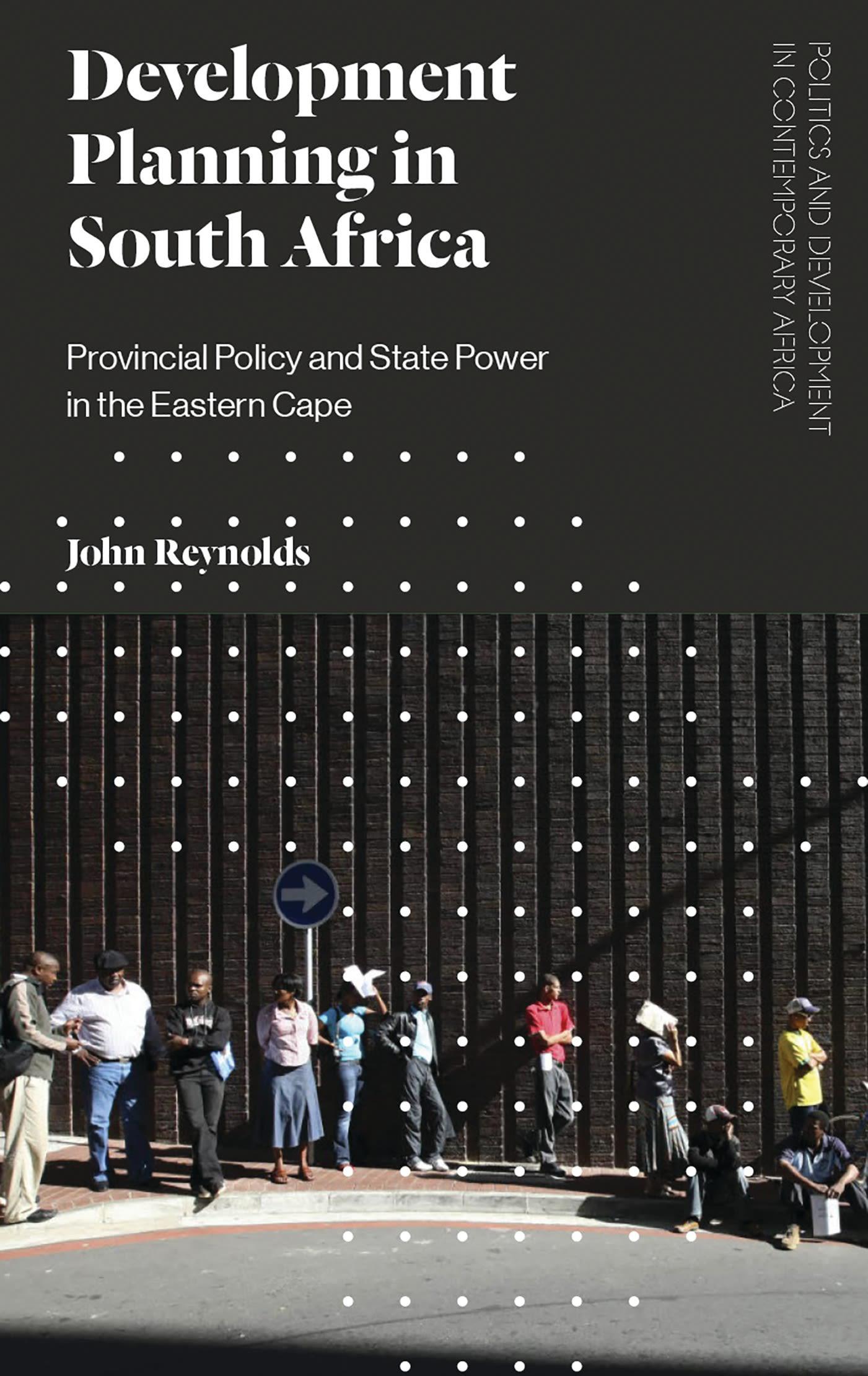 Cover image for Development Planning in South Africa