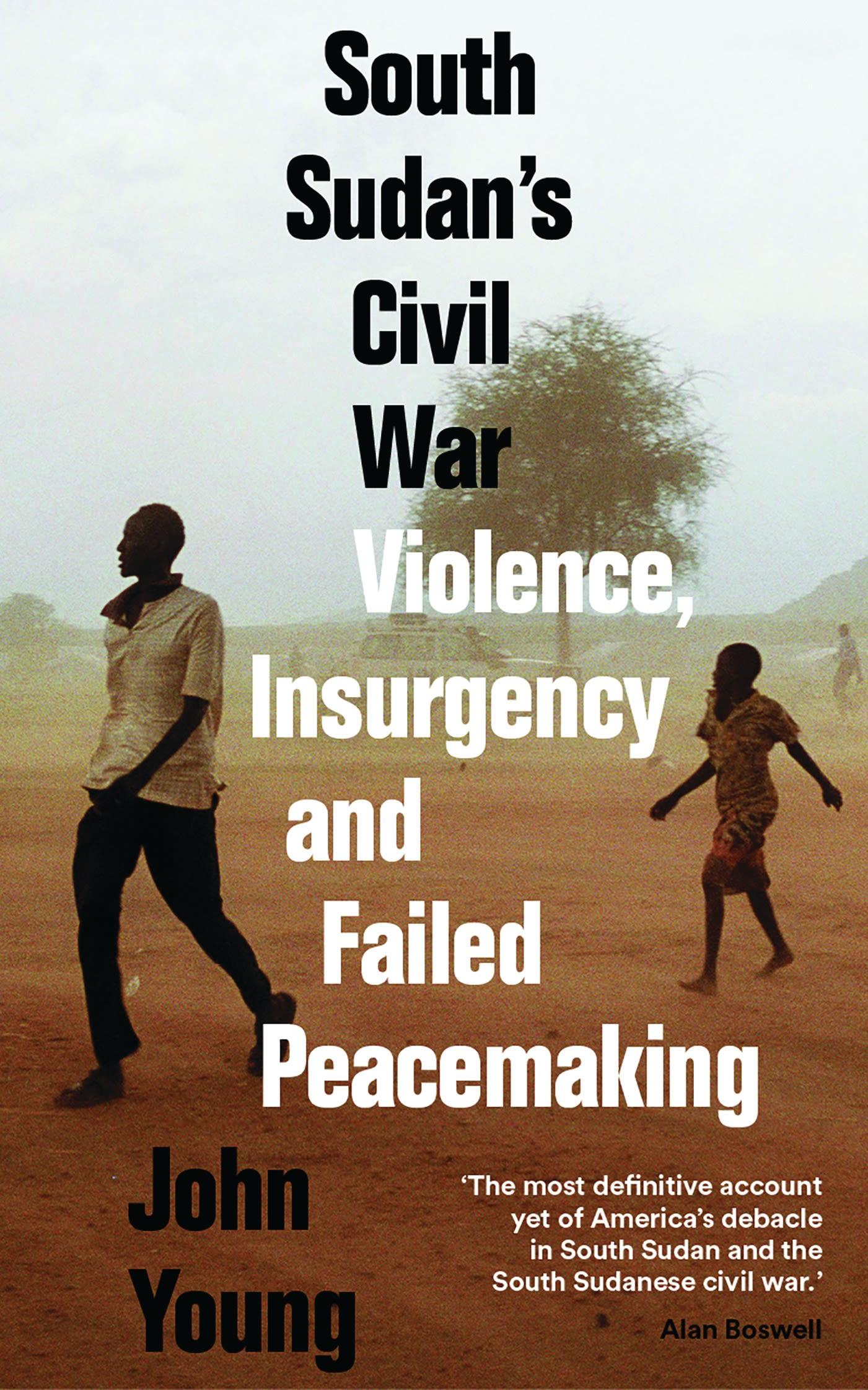 Cover image for South Sudan's Civil War