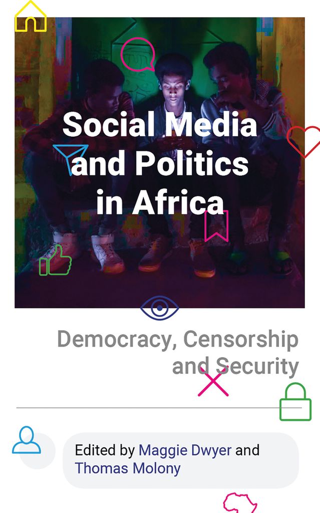 Cover image for Social Media and Politics in Africa