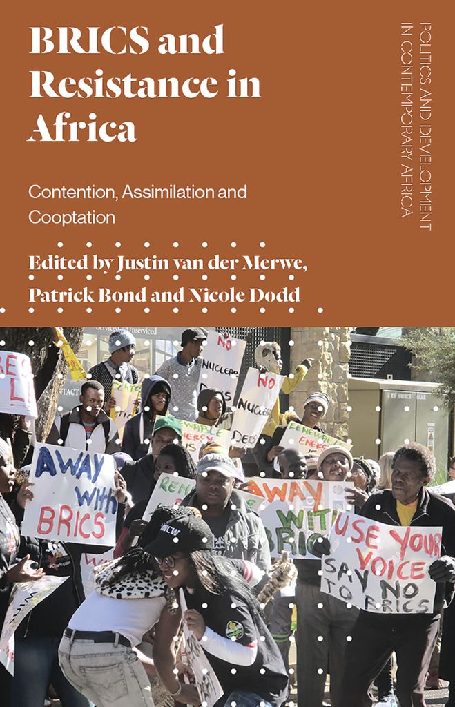 Cover image for BRICS and Resistance in Africa