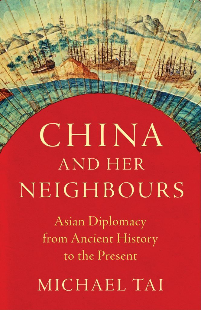 Cover image for China and Her Neighbours