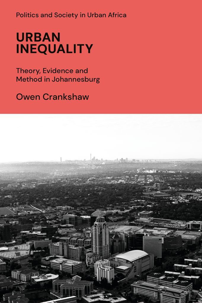 Cover image for Urban Inequality