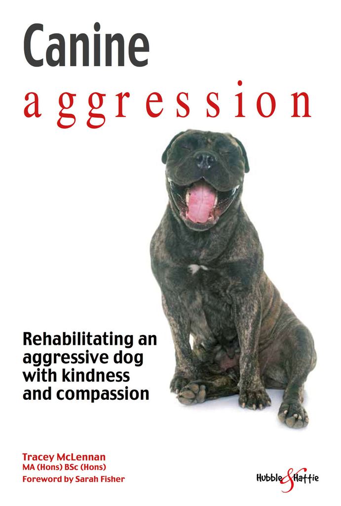 Cover image for Canine aggression