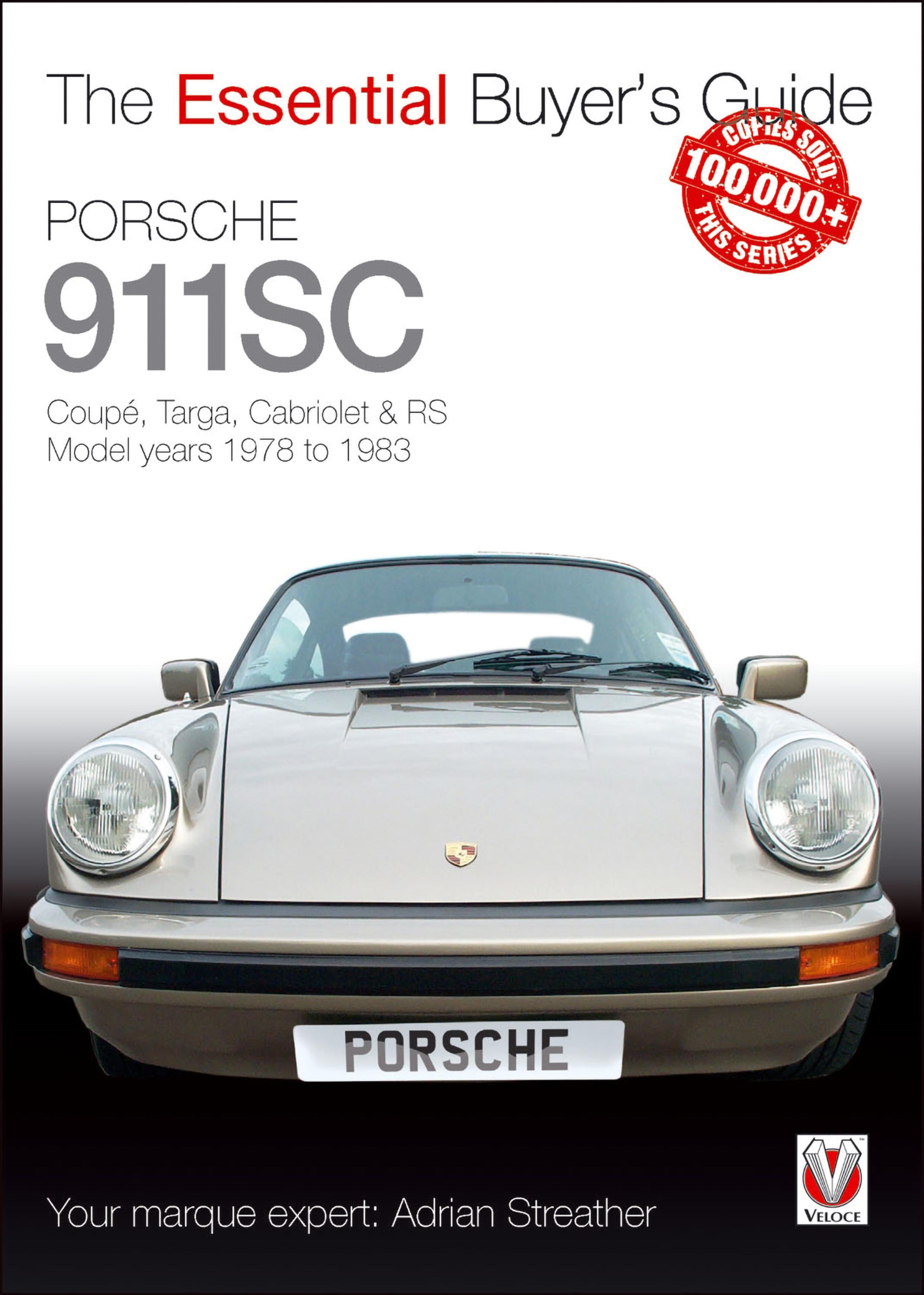 Cover image for Porsche 911SC