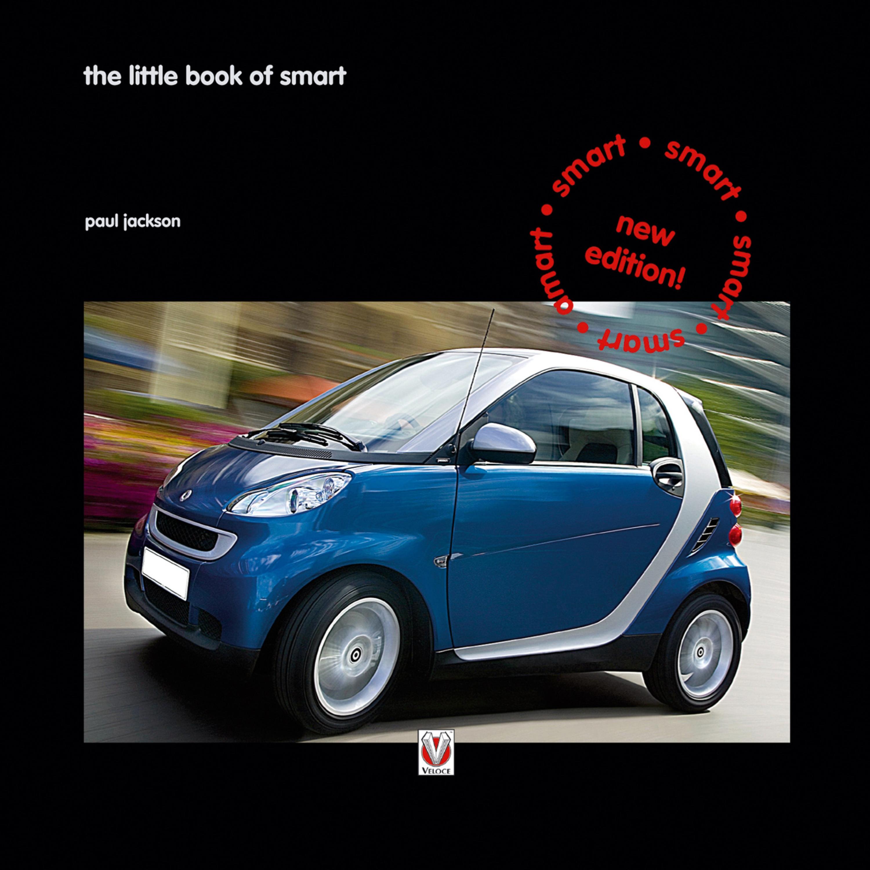 Cover image for the little book of smart