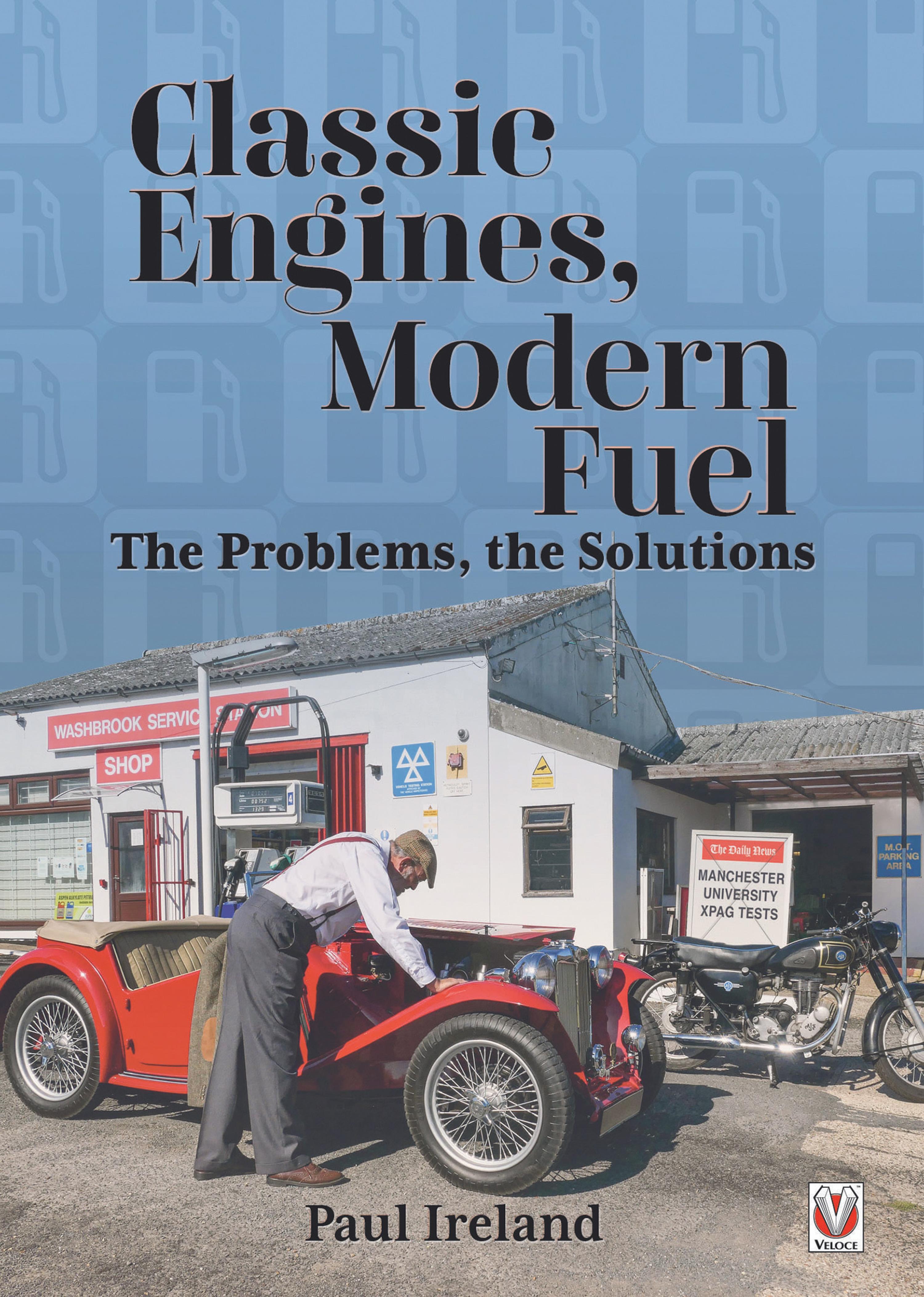 Cover image for Classic Engines, Modern Fuel