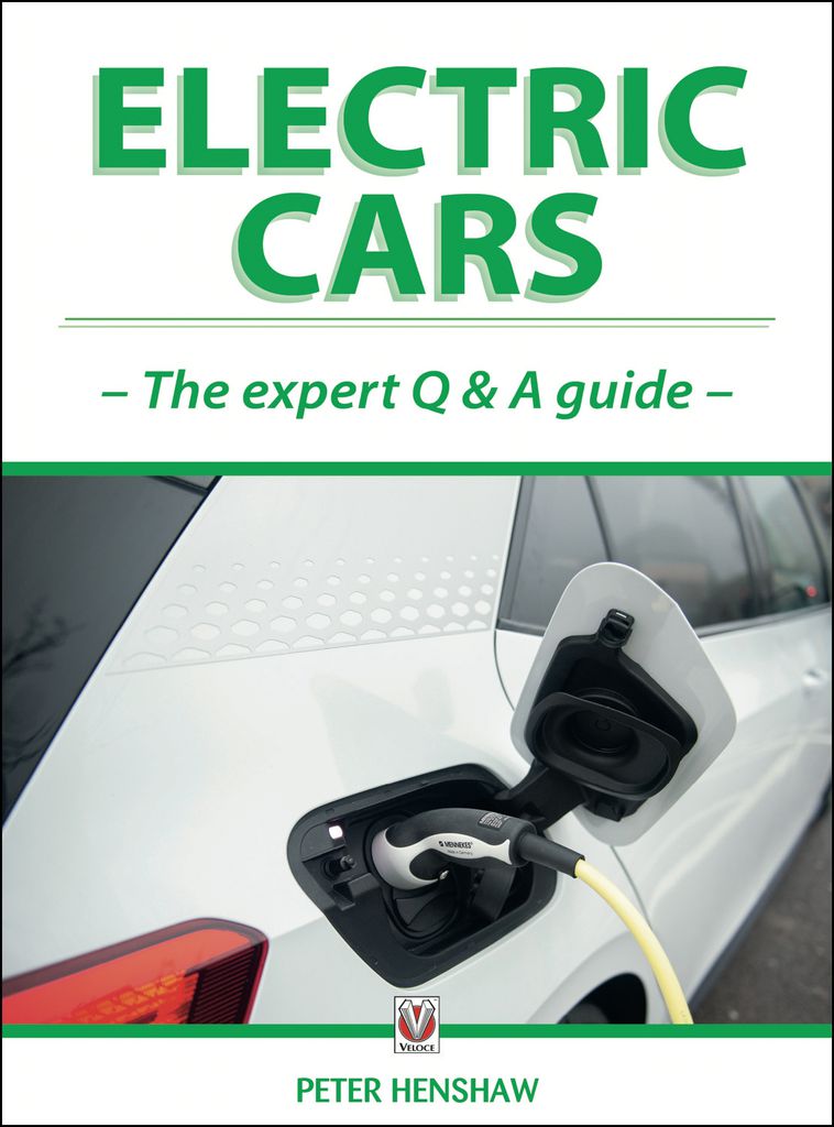 Cover image for Electric Cars