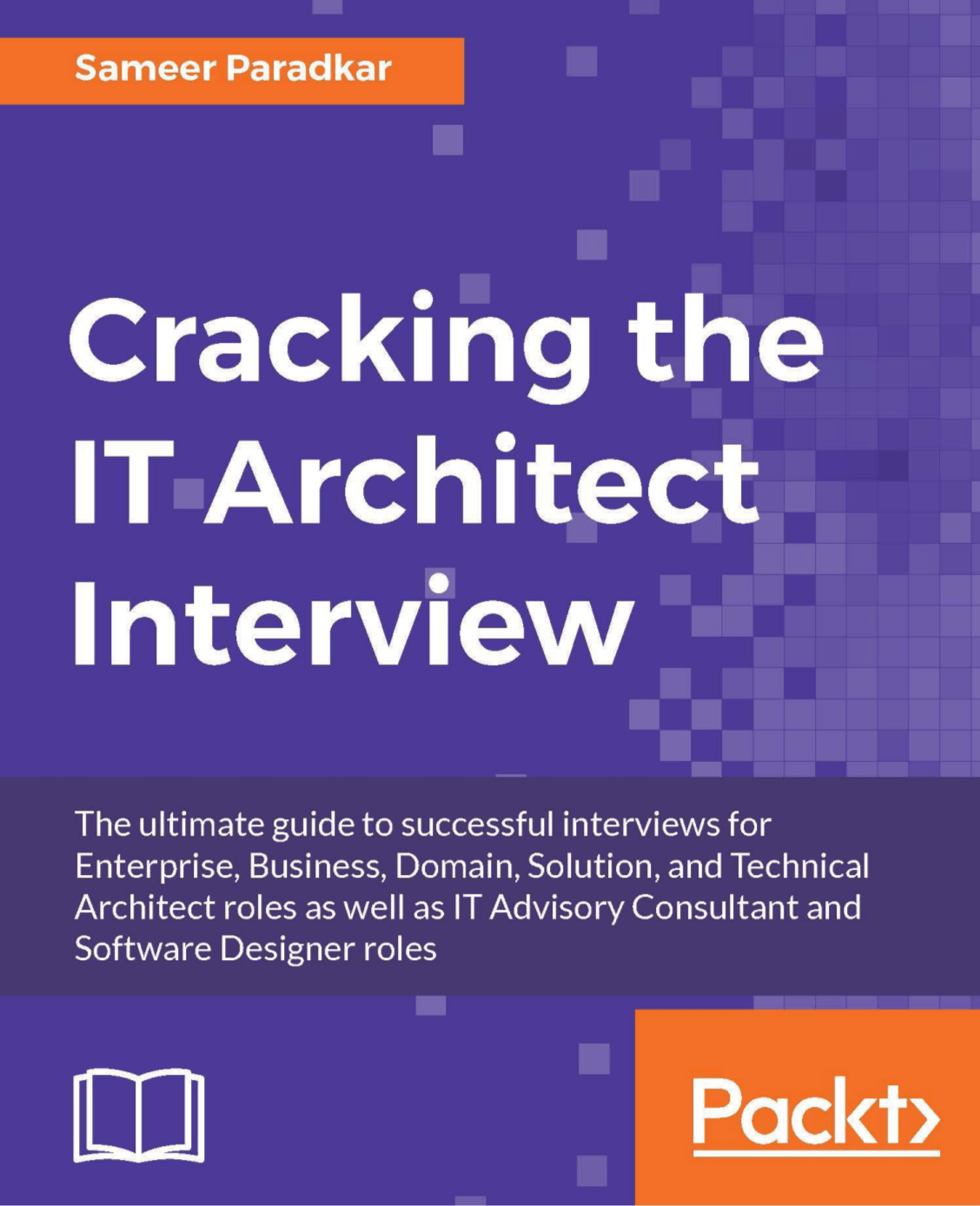 Cover image for Cracking the IT Architect Interview