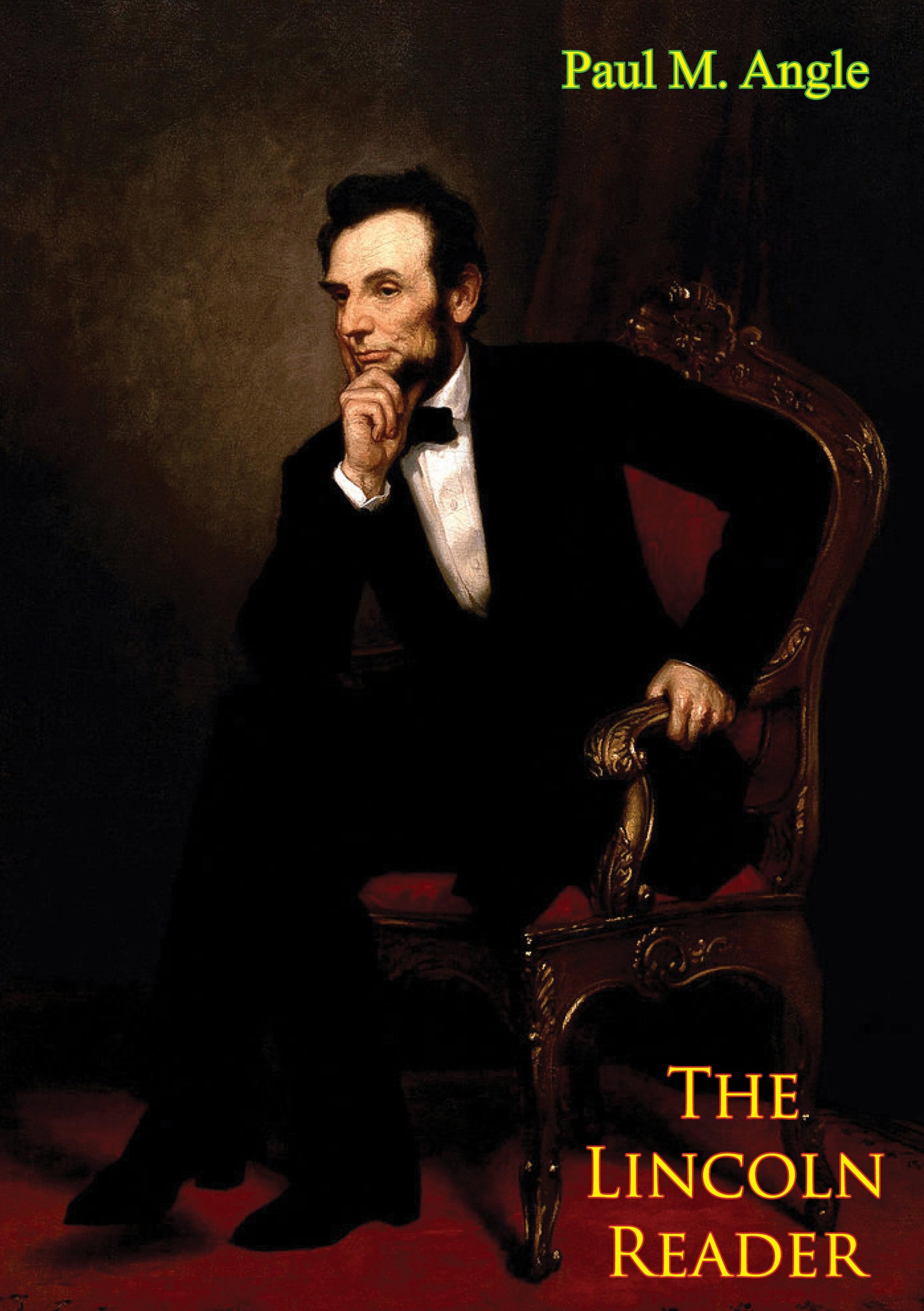 Cover image for The Lincoln Reader