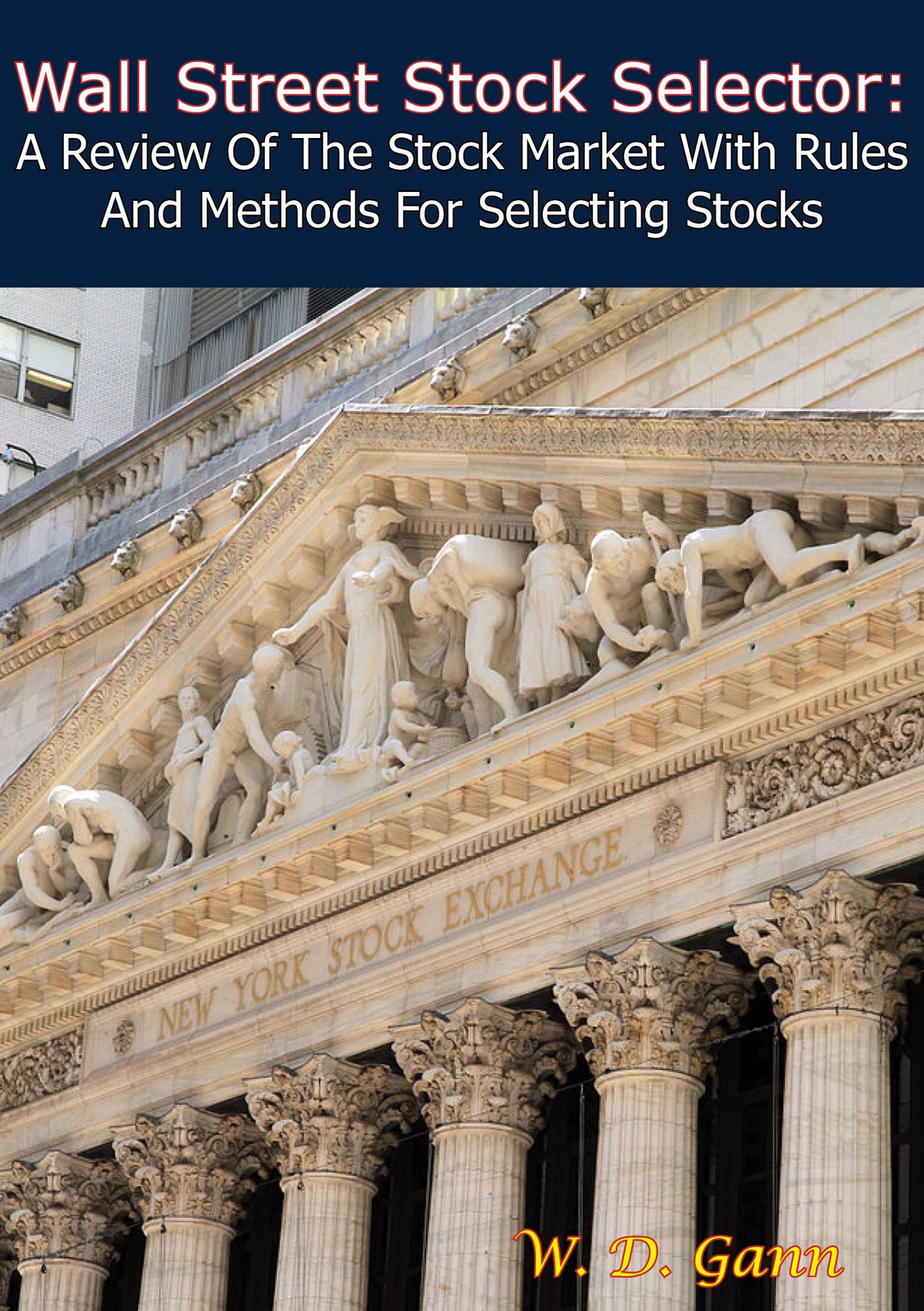 Cover image for Wall Street Stock Selector