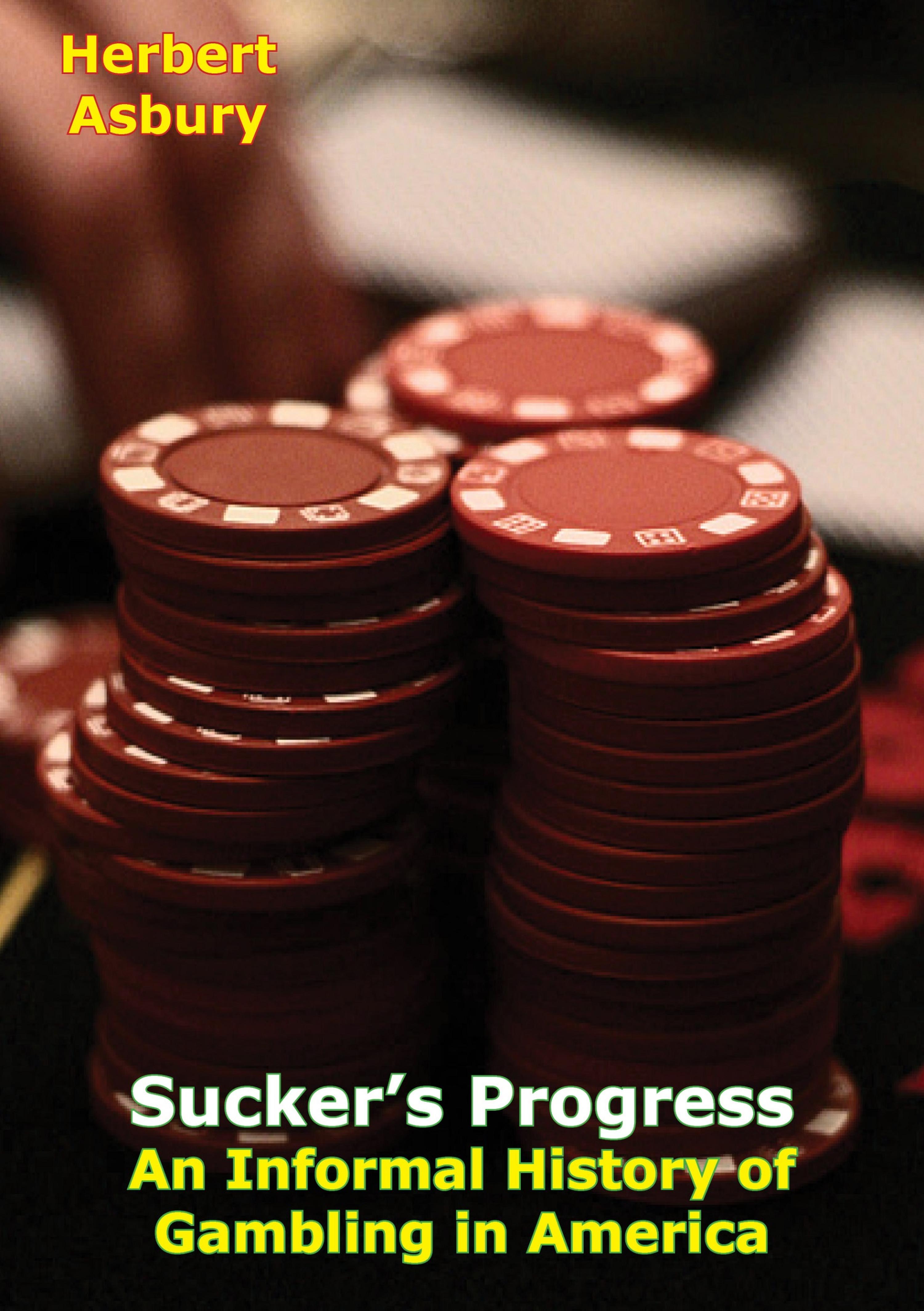 Cover image for Suckers Progress
