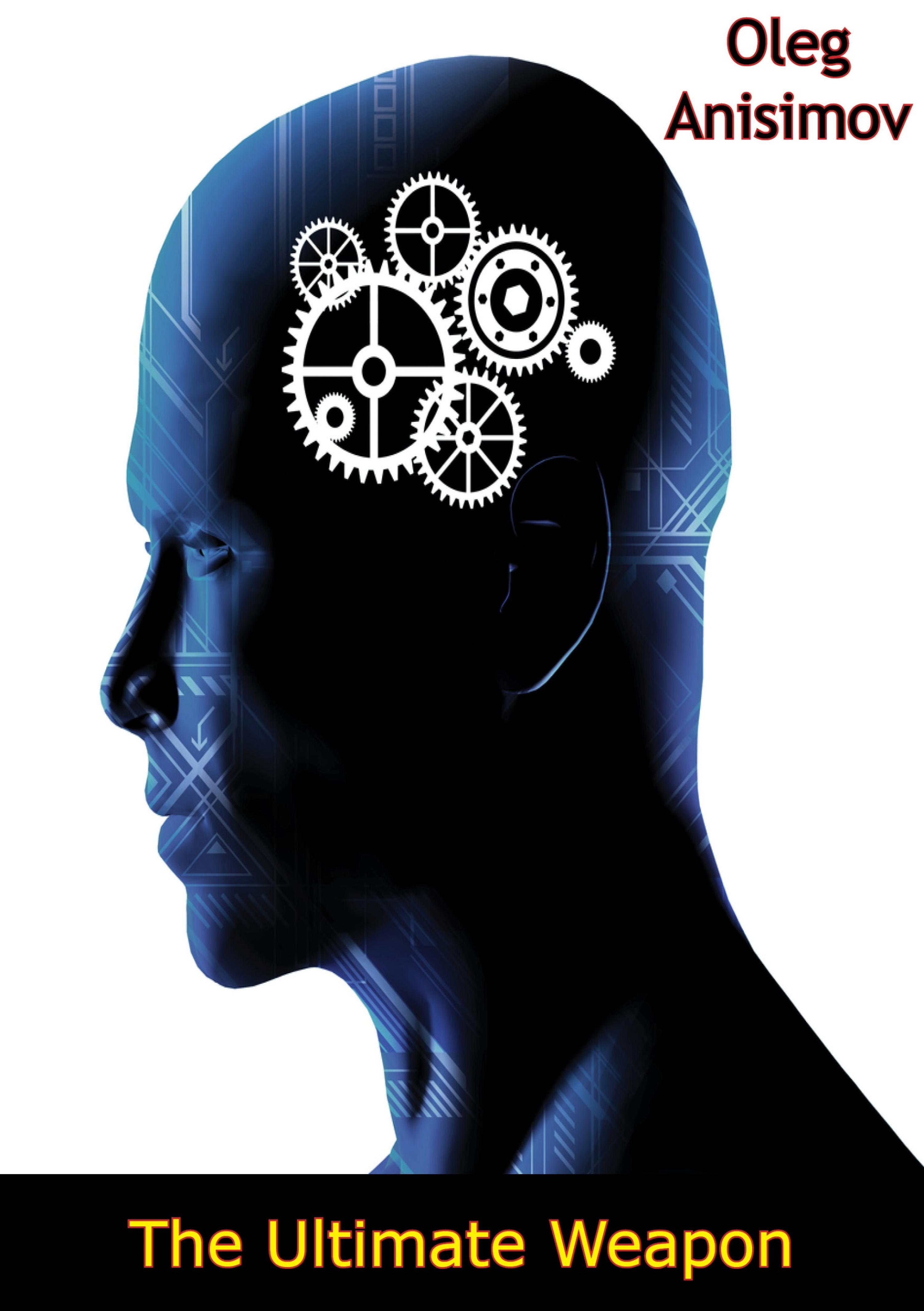 Cover image for The Ultimate Weapon