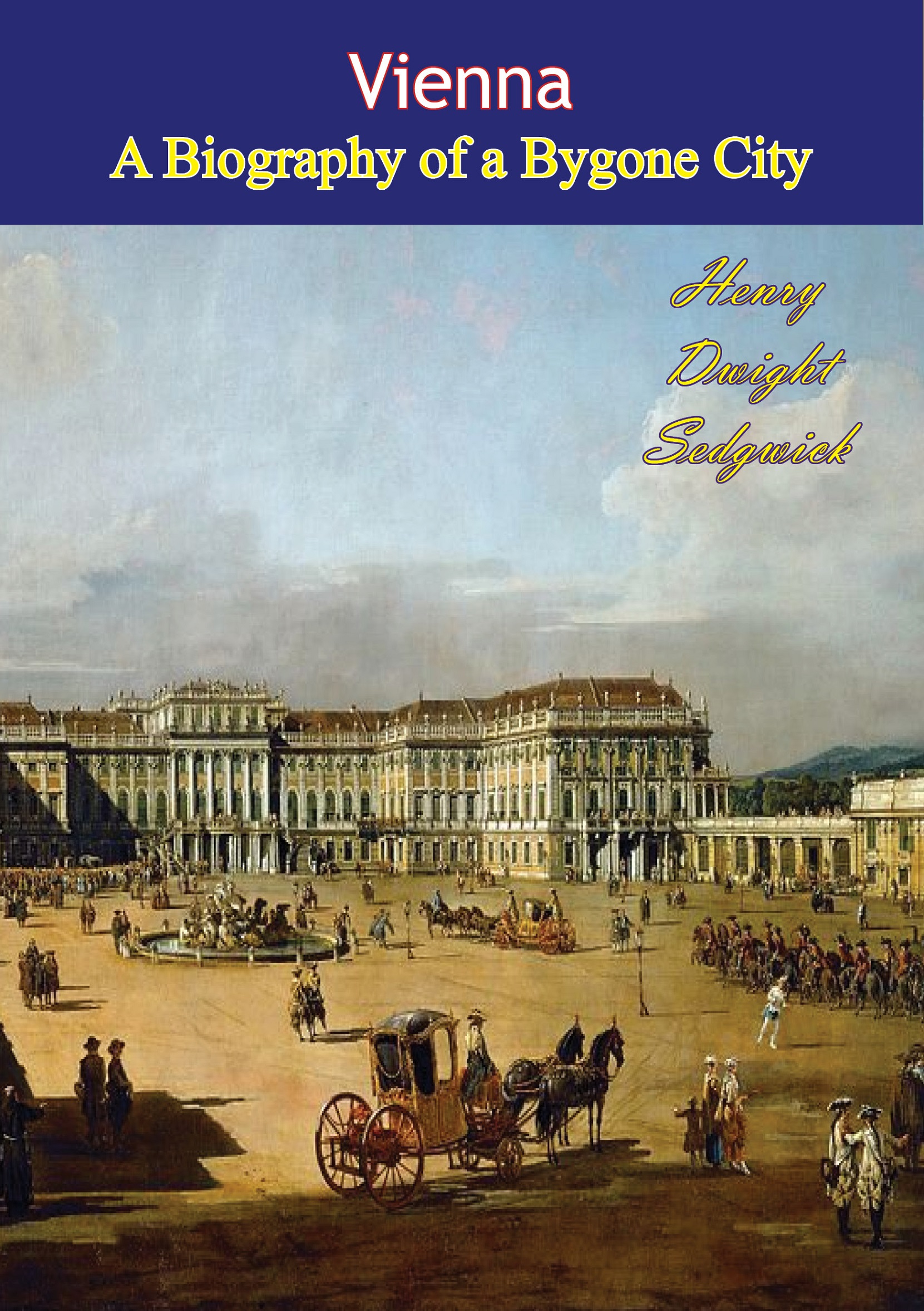 Cover image for Vienna
