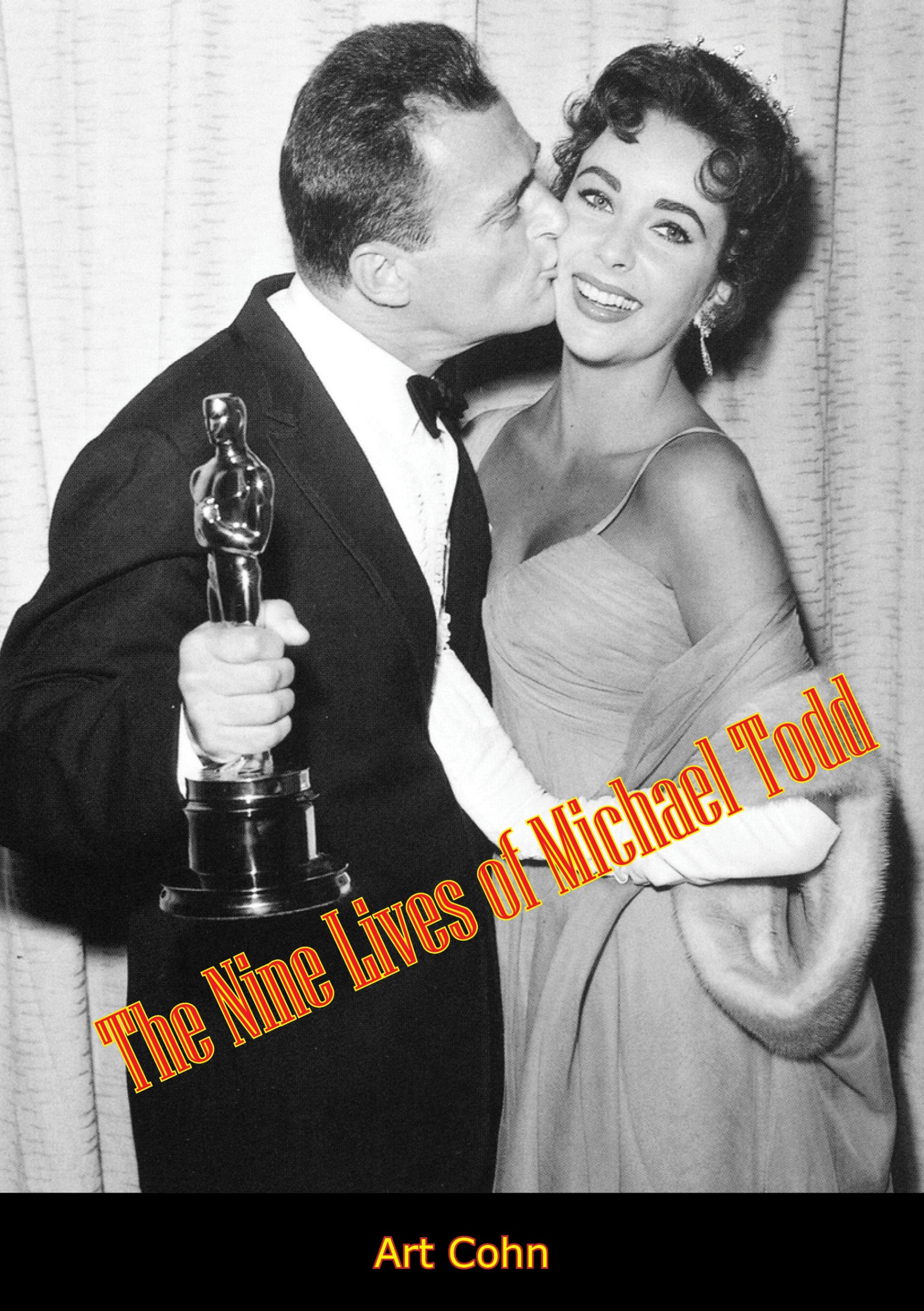 Cover image for The Nine Lives of Michael Todd