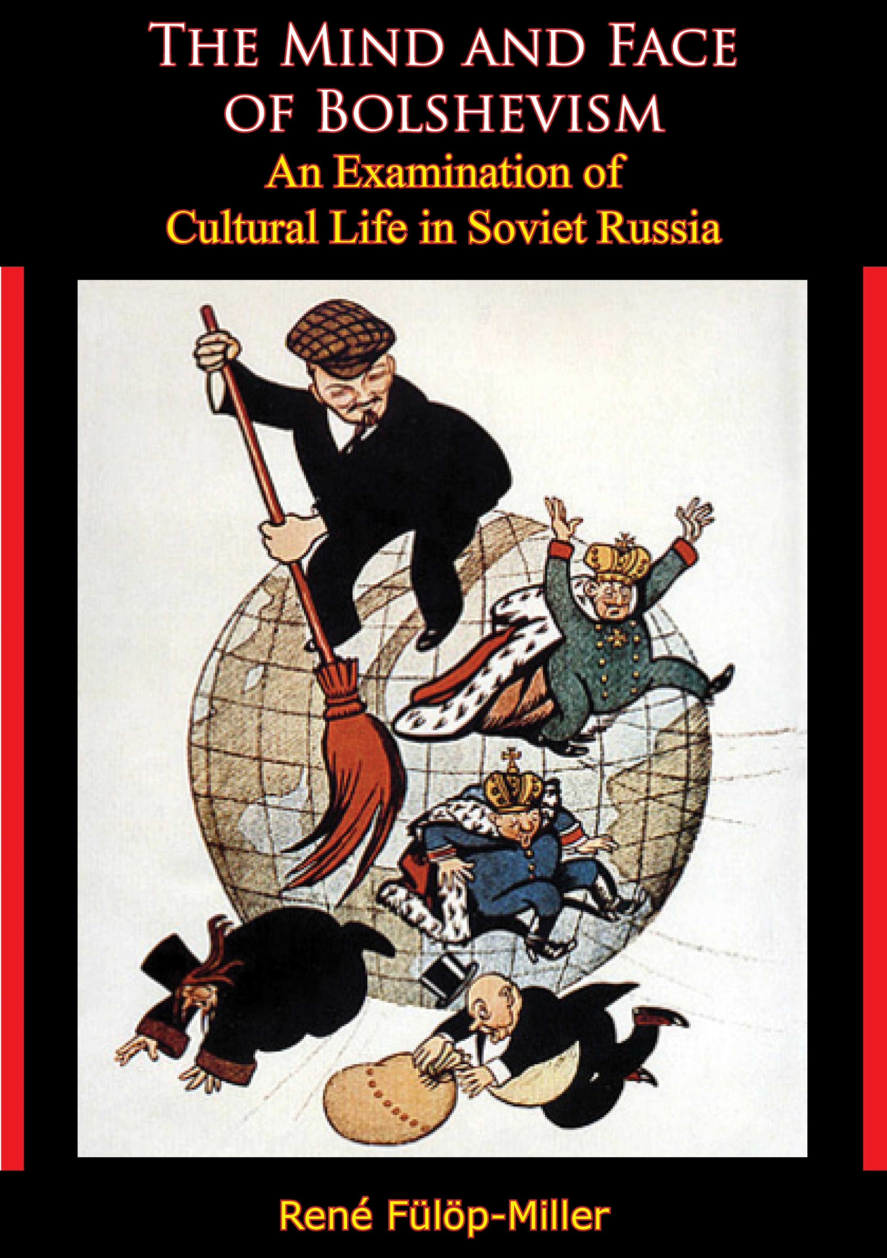 Cover image for The Mind and Face of Bolshevism