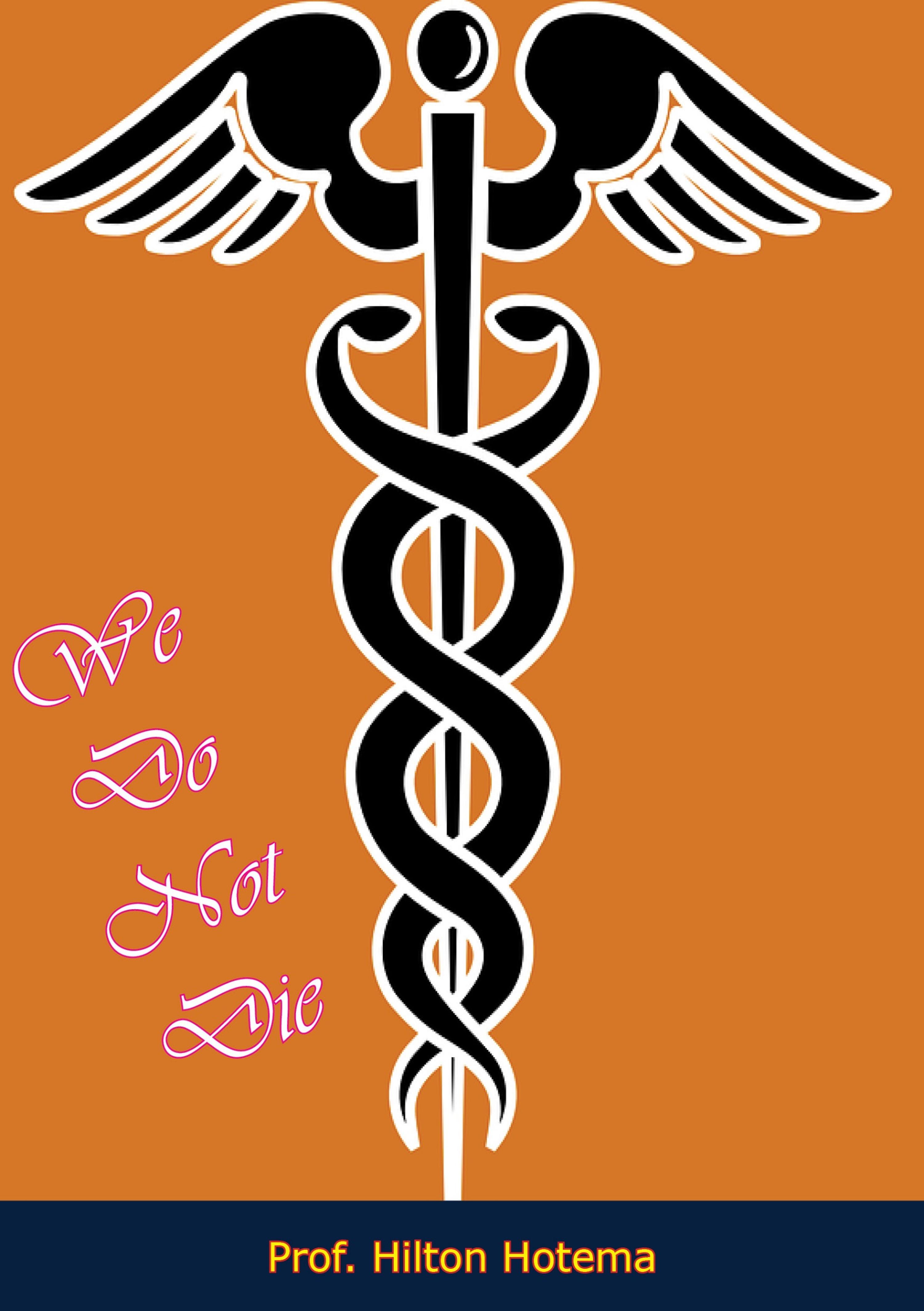 Cover image for We Do Not Die