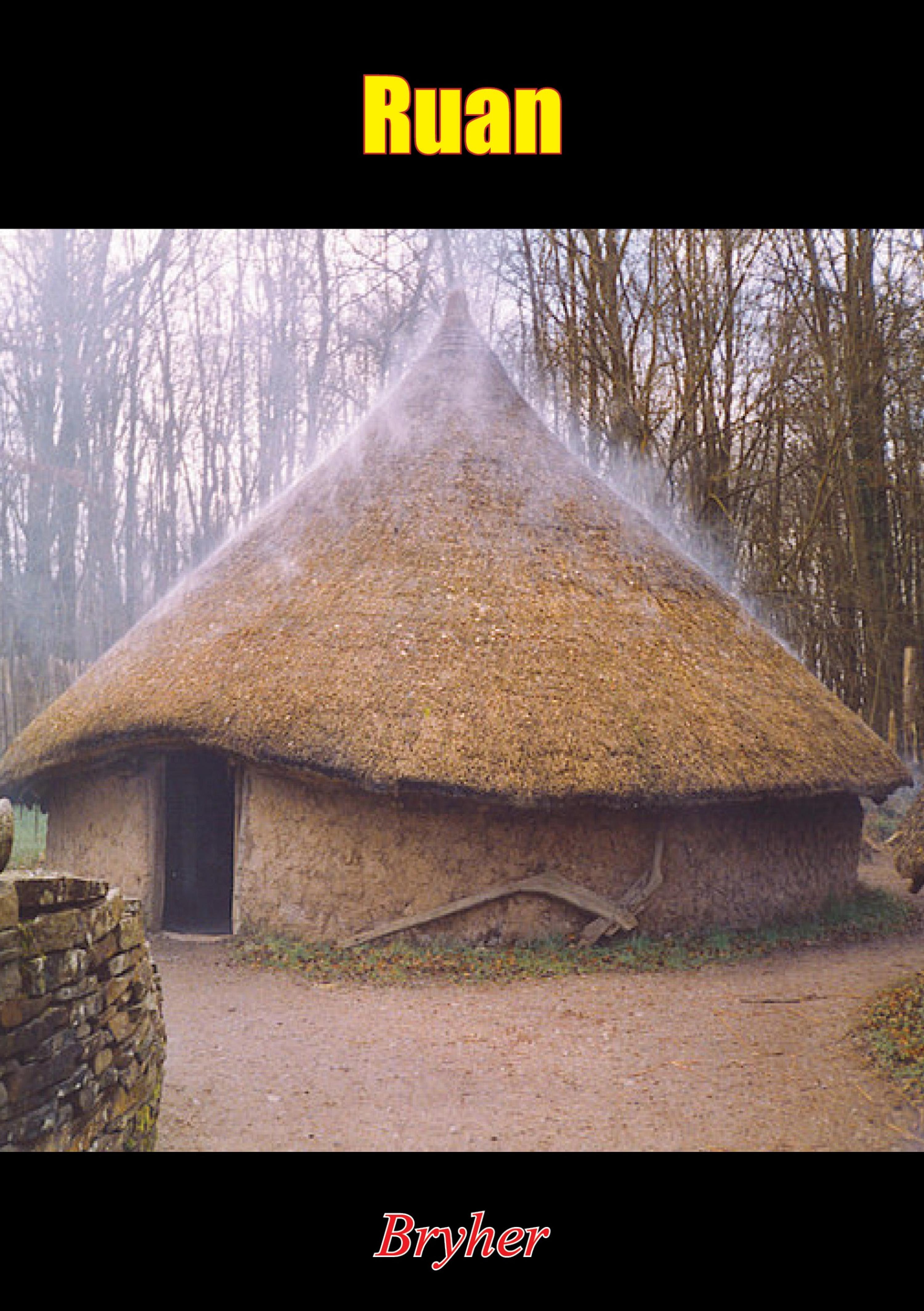 Cover image for Ruan