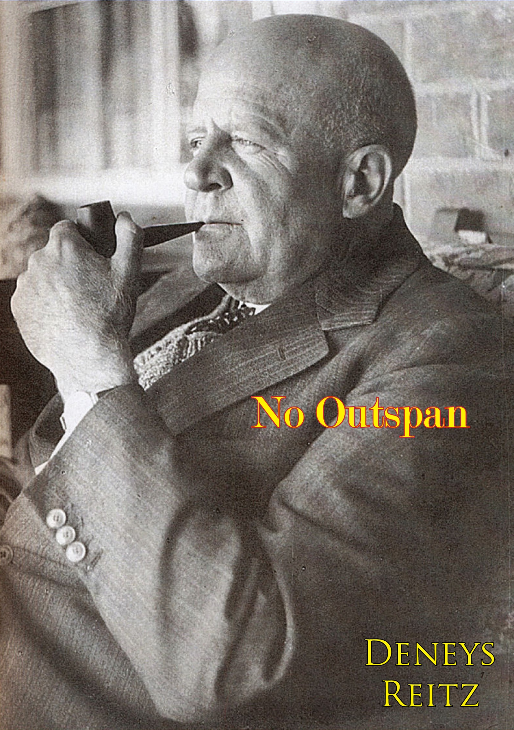 Cover image for No Outspan