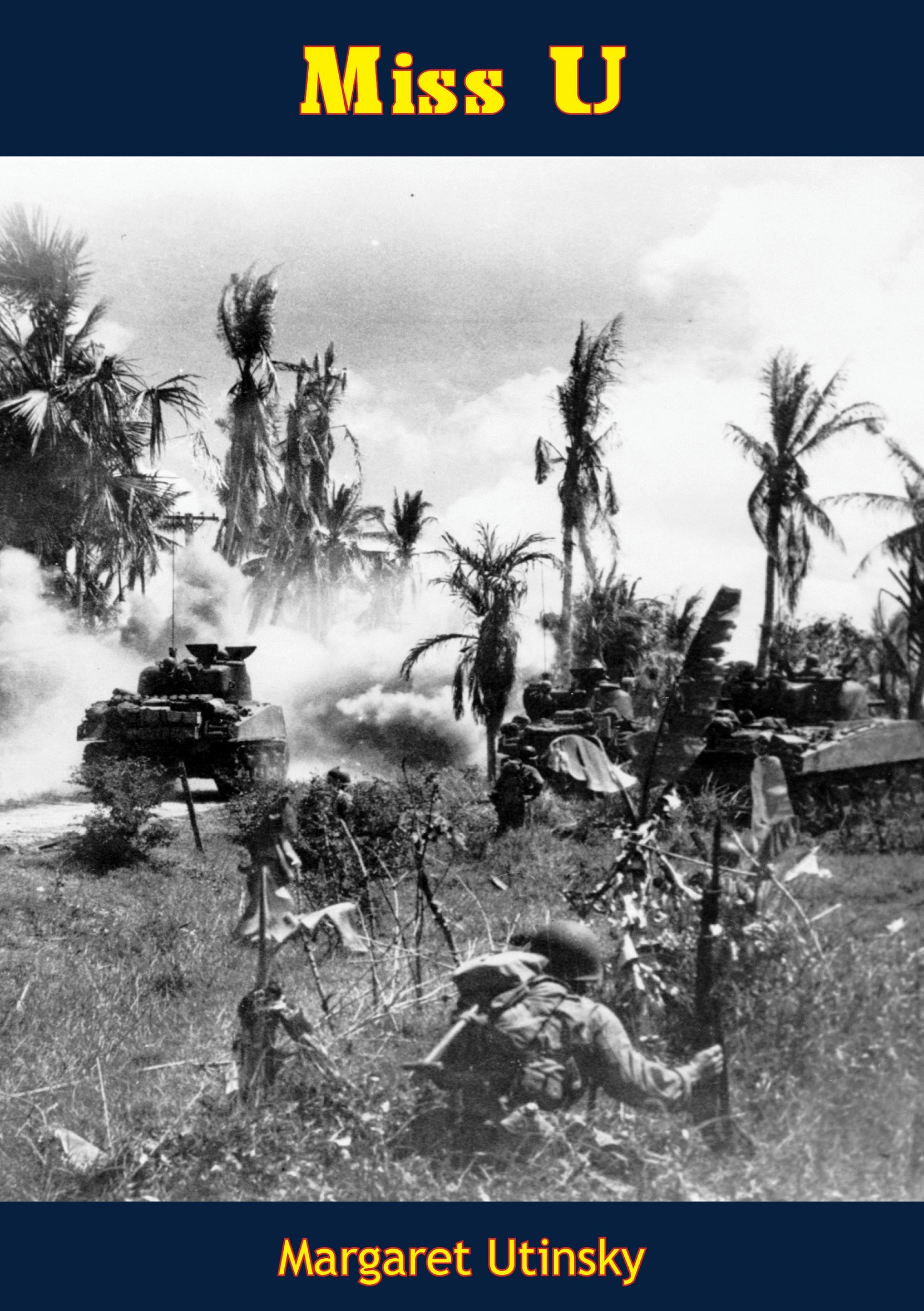 Cover image for Miss U