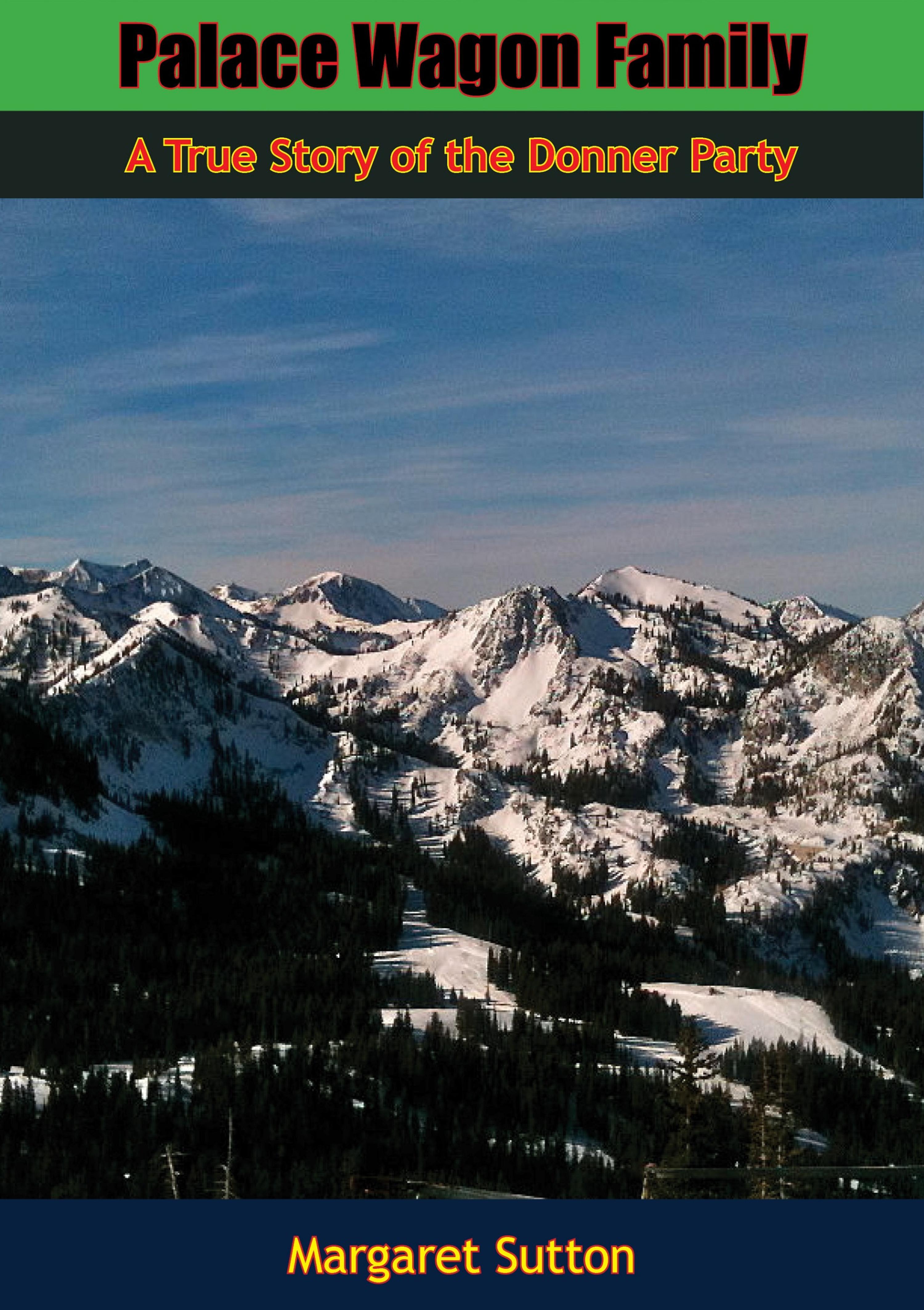 Cover image for Palace Wagon Family