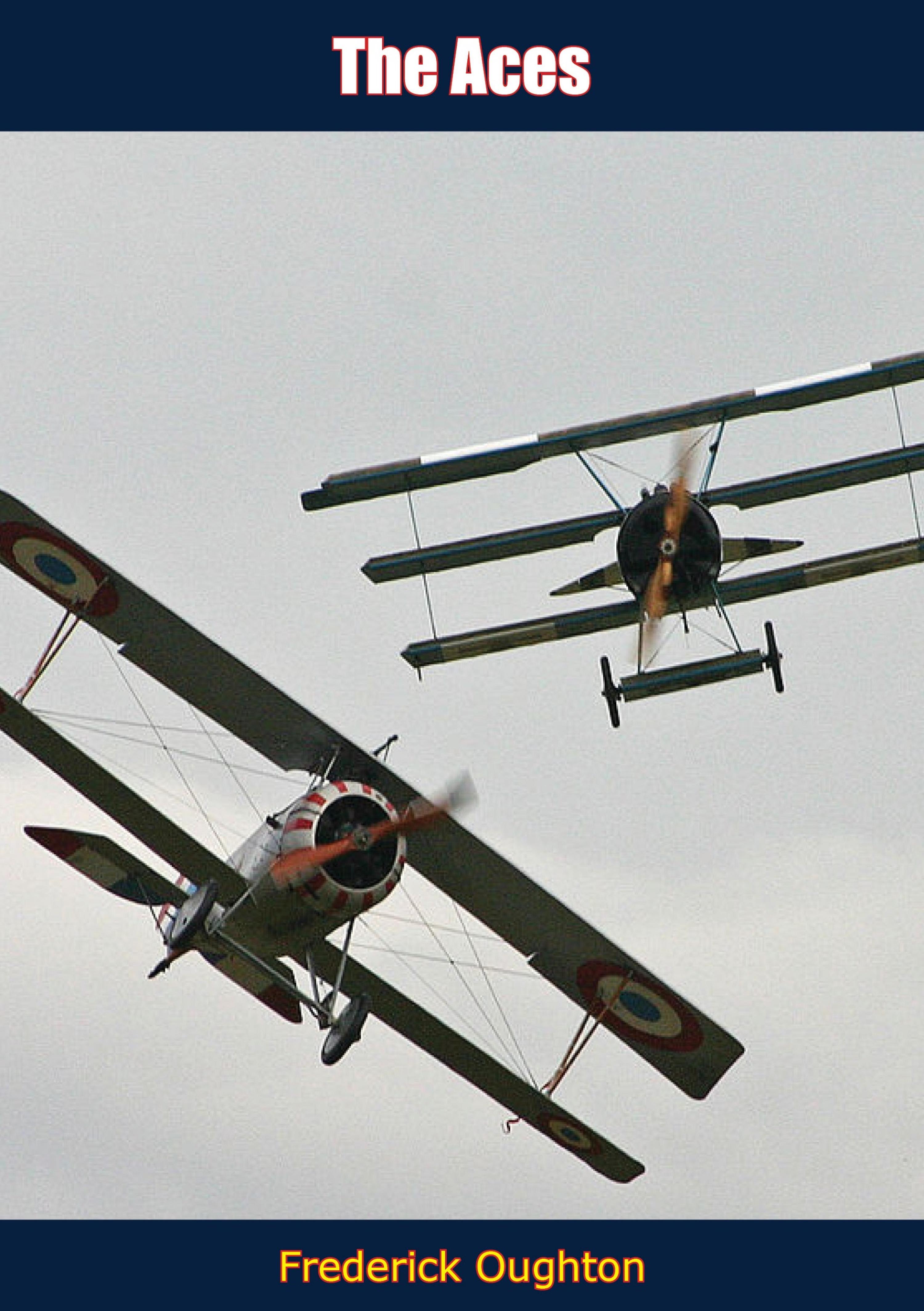 Cover image for The Aces