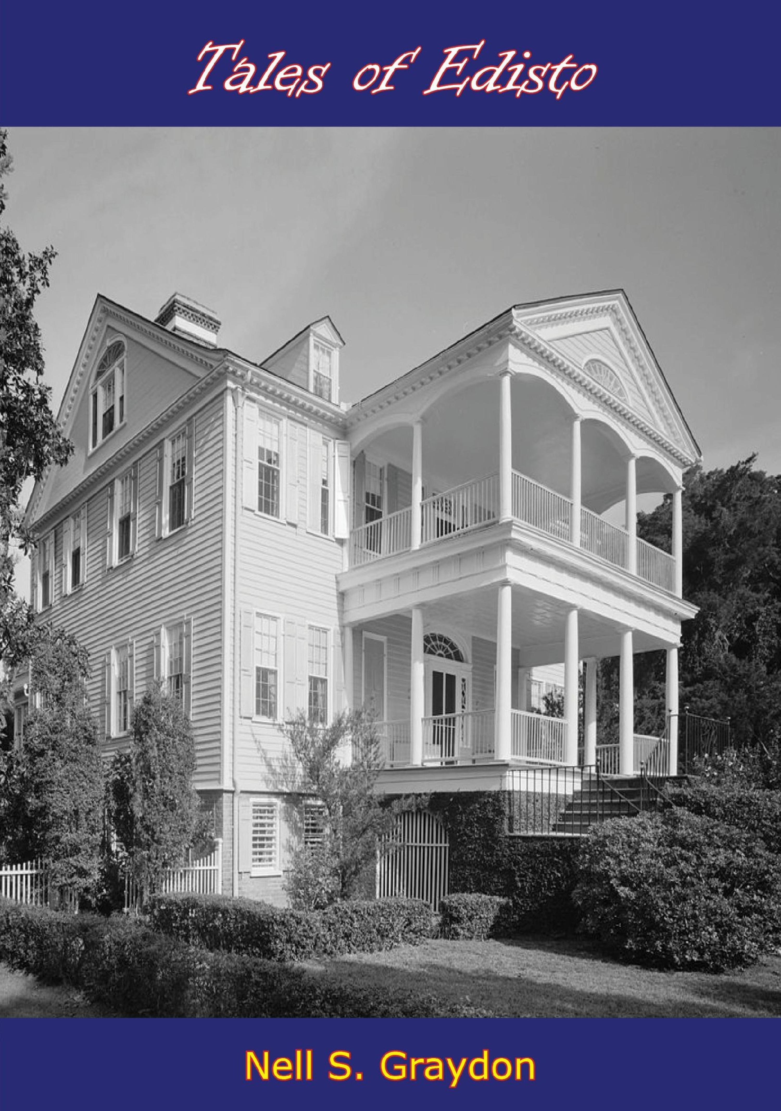 Cover image for Tales of Edisto