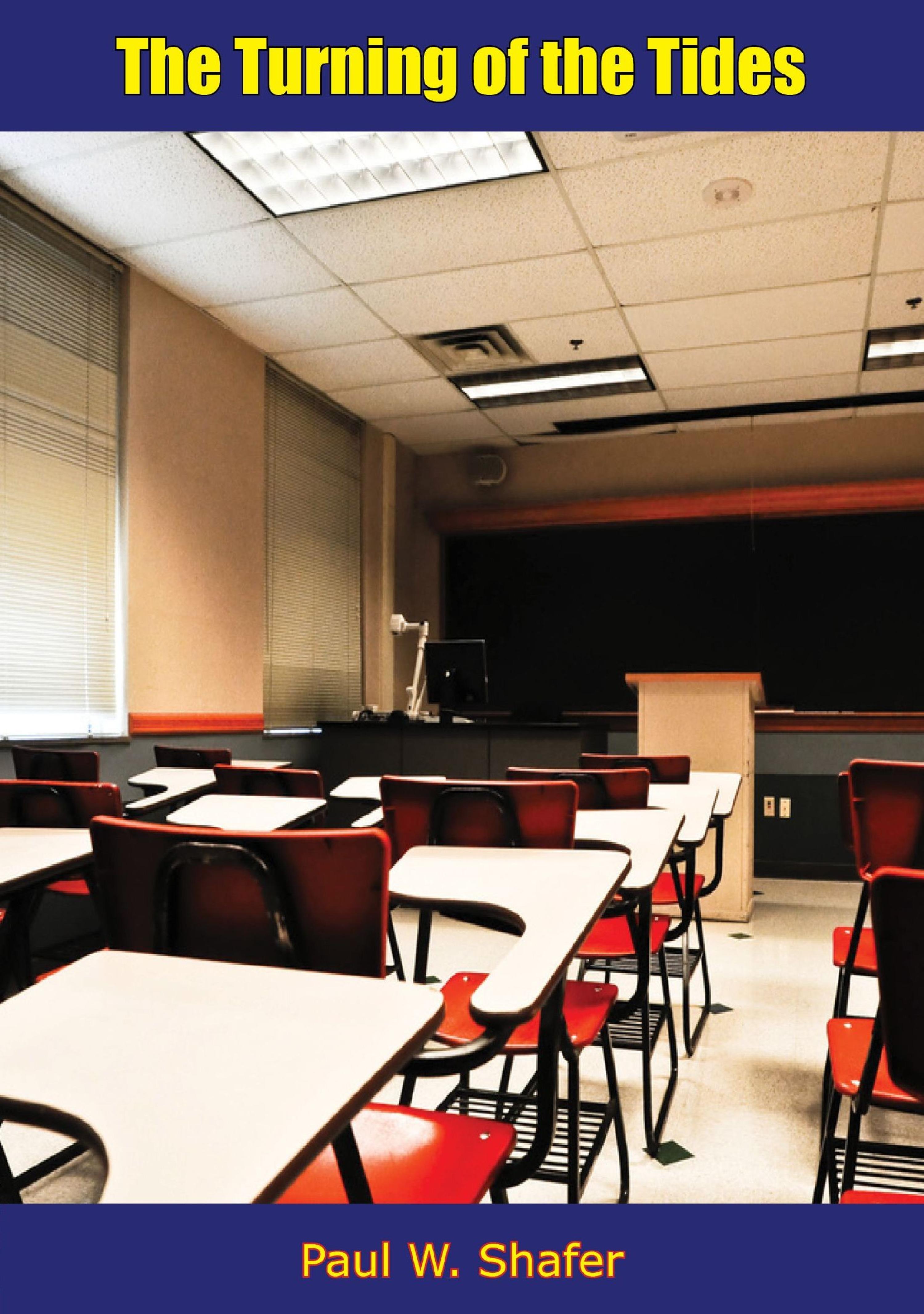 Cover image for The Turning of the Tides