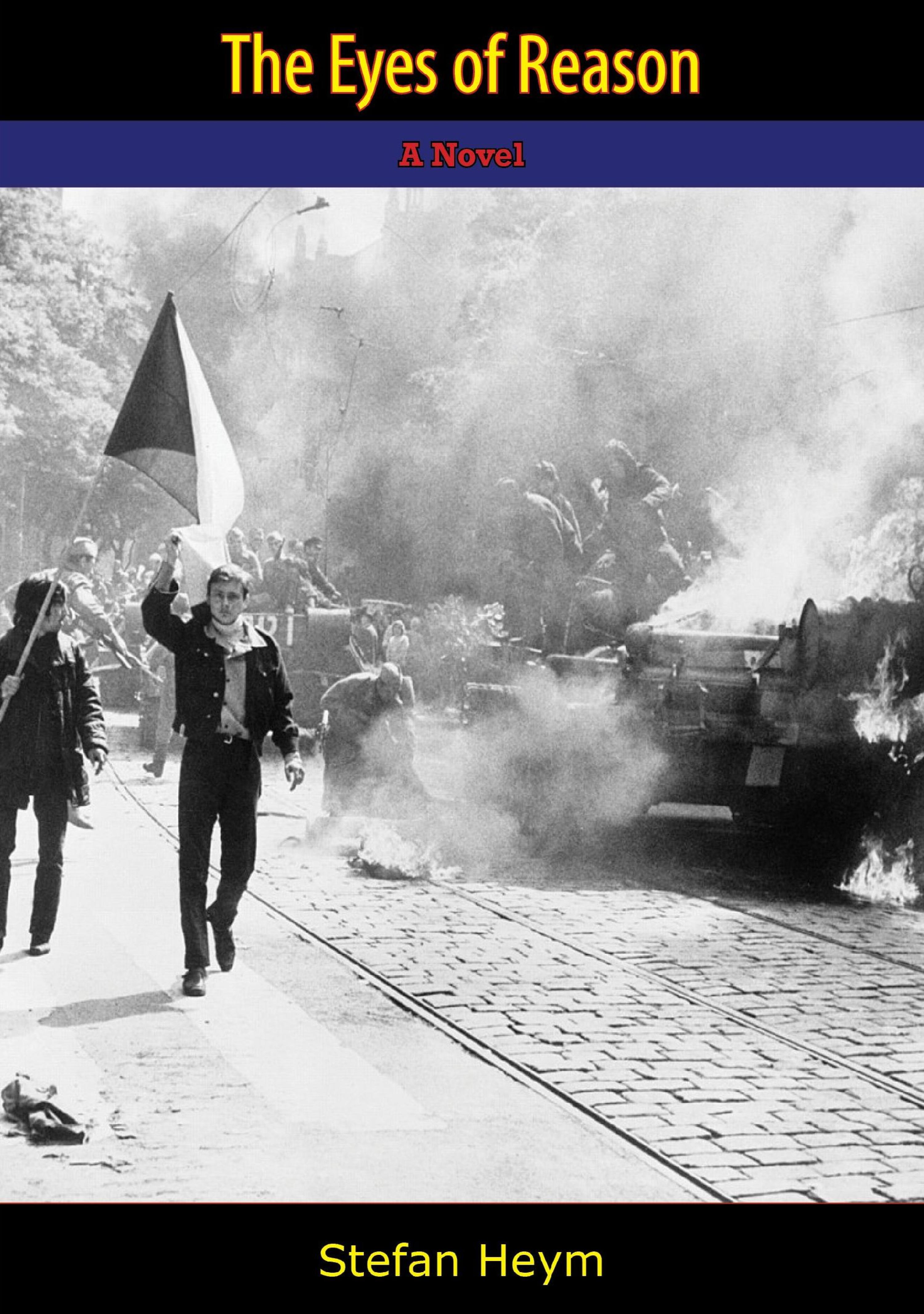 Cover image for The Eyes of Reason