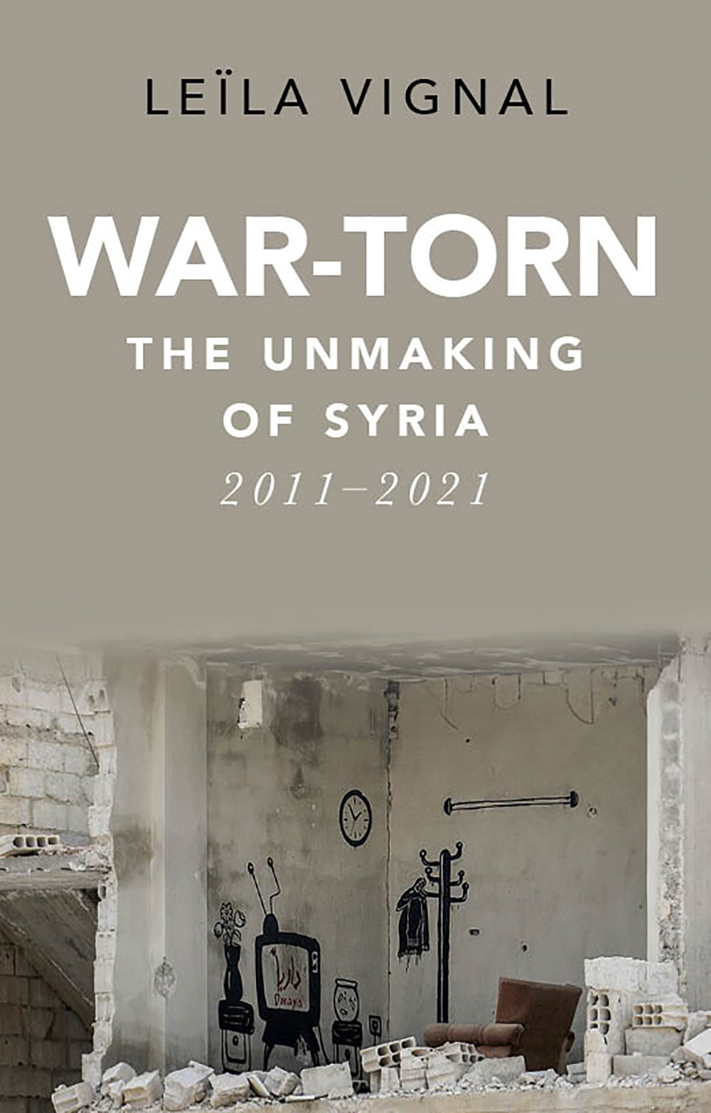 Cover image for War-Torn