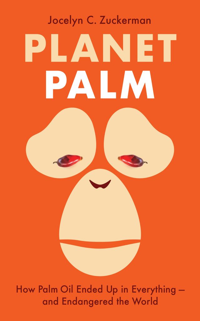Cover image for Planet Palm