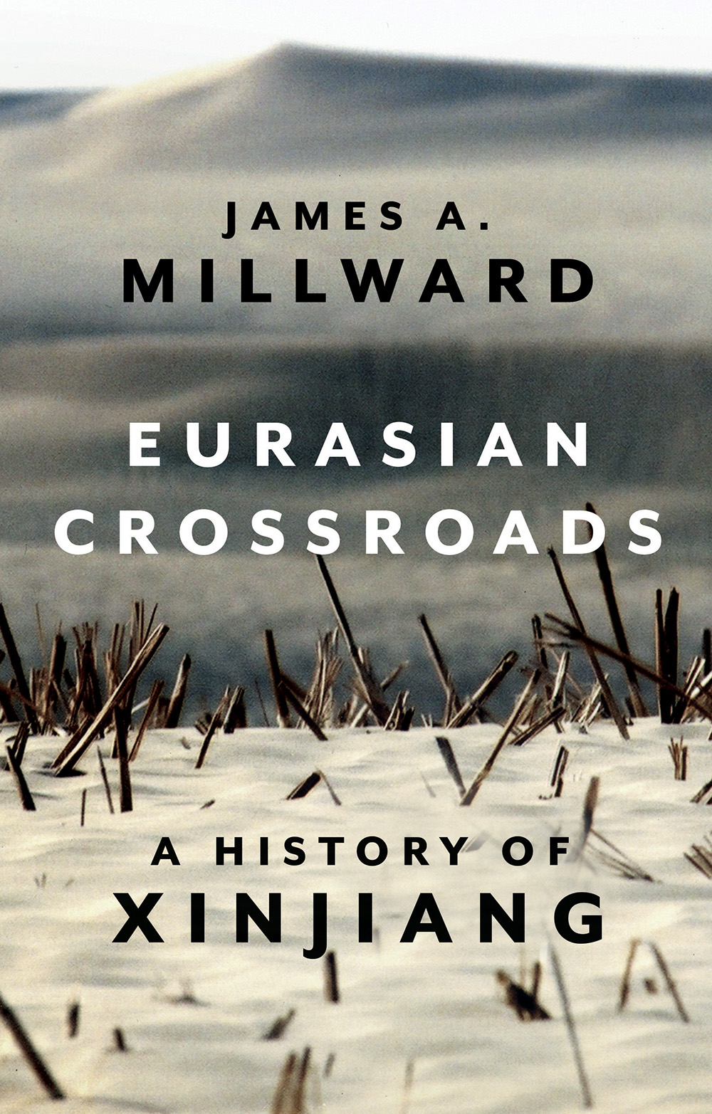 Cover image for Eurasian Crossroads