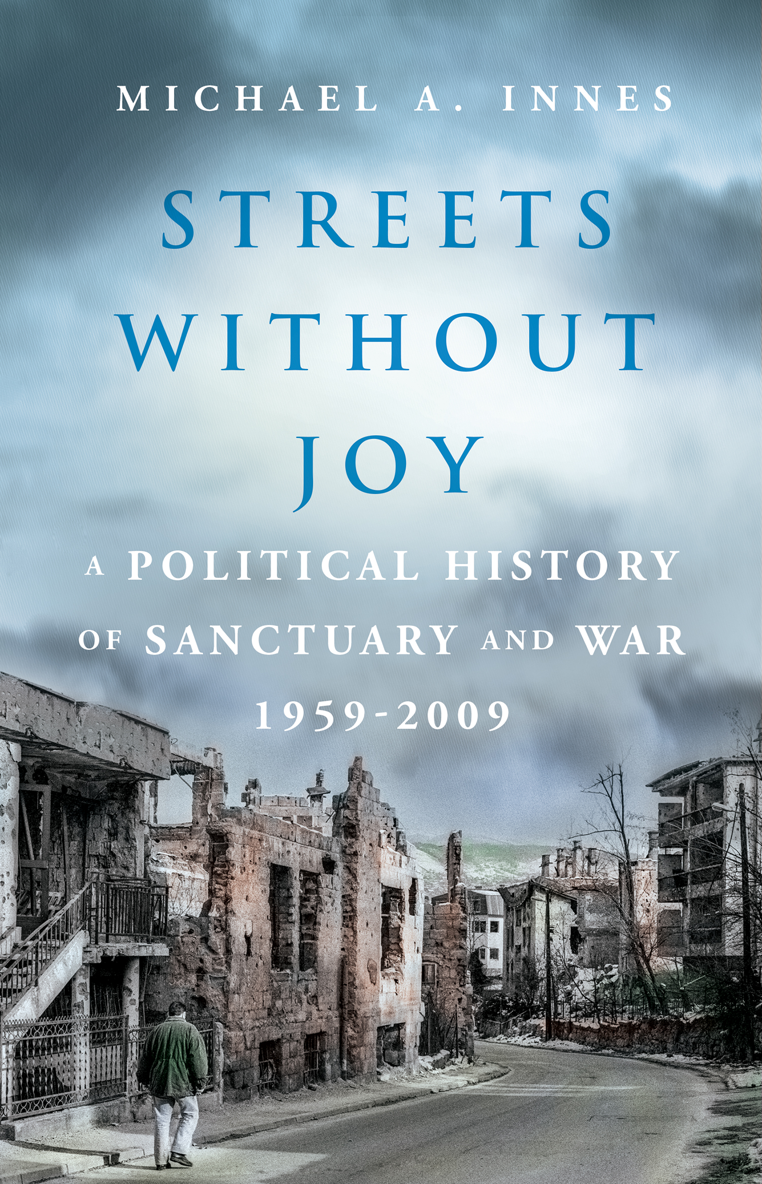 Cover image for Streets without Joy