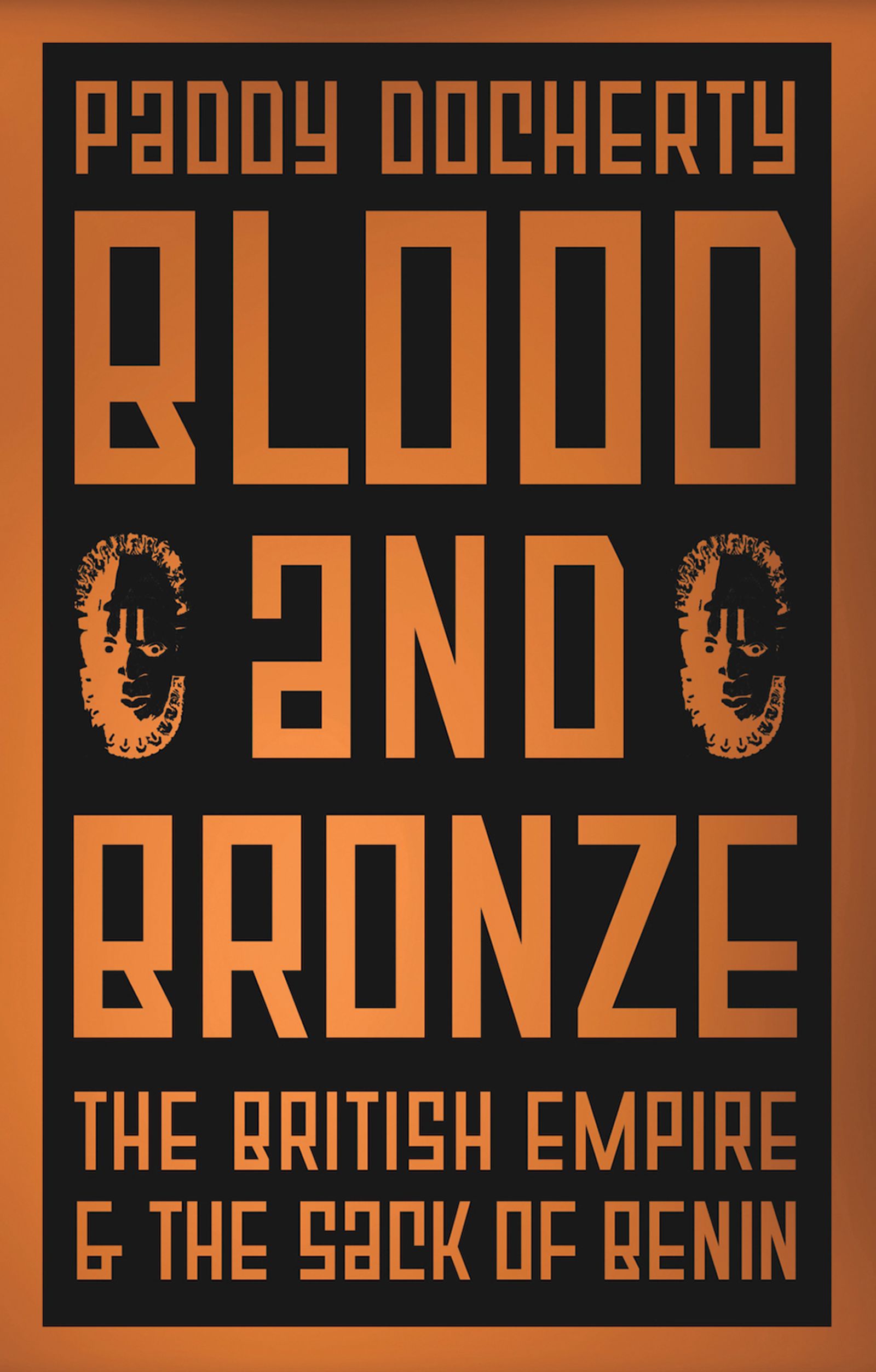 Cover image for Blood and Bronze