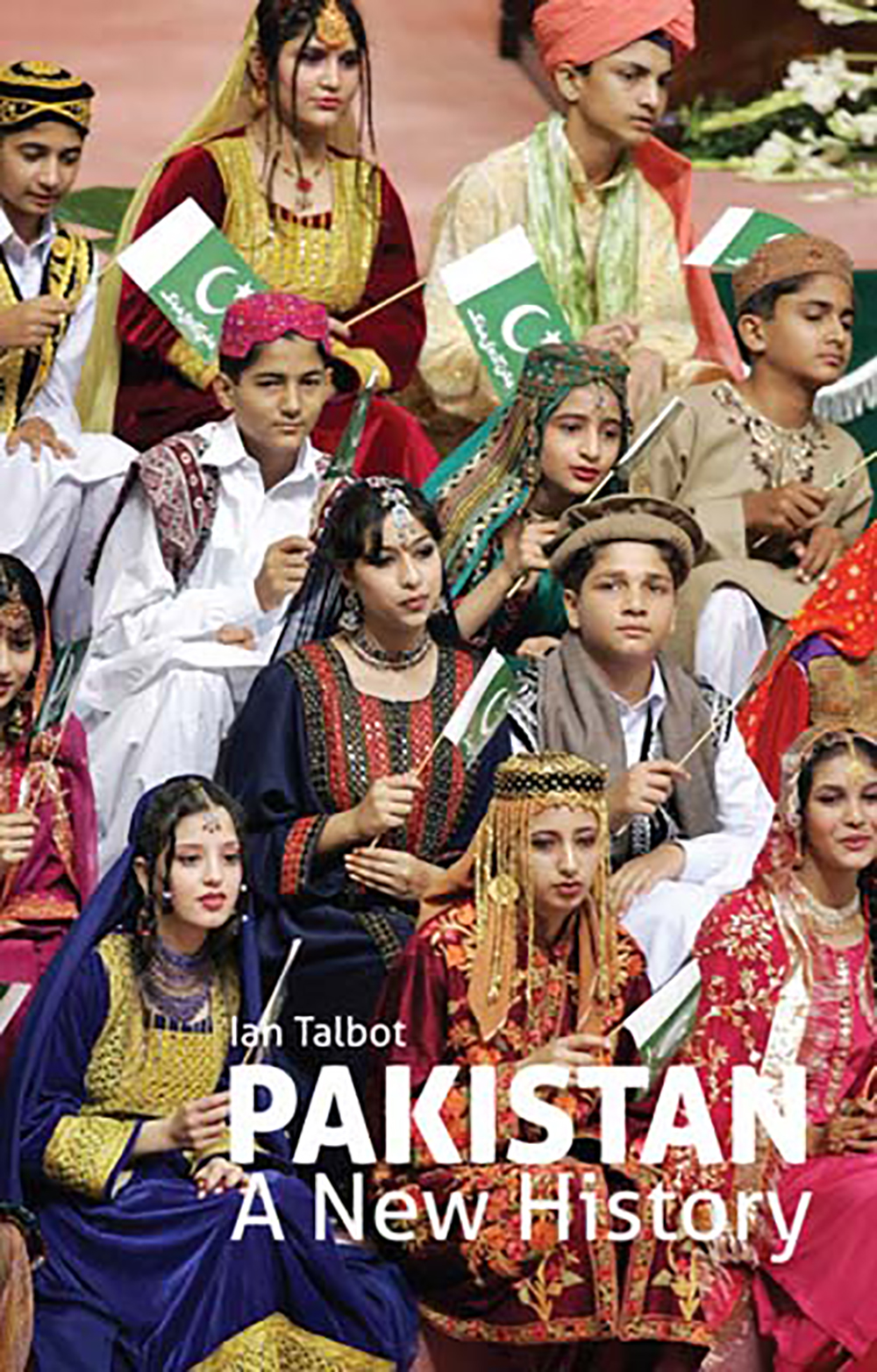 Cover image for Pakistan