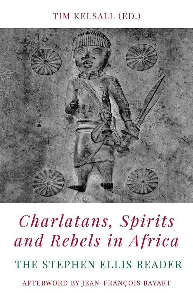 Cover image for Charlatans, Spirits and Rebels in Africa