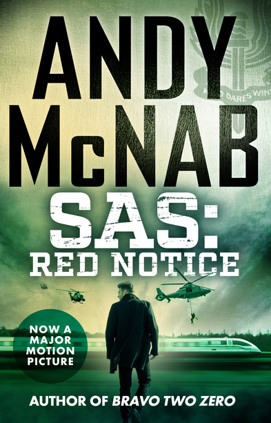 Cover image for SAS: Red Notice