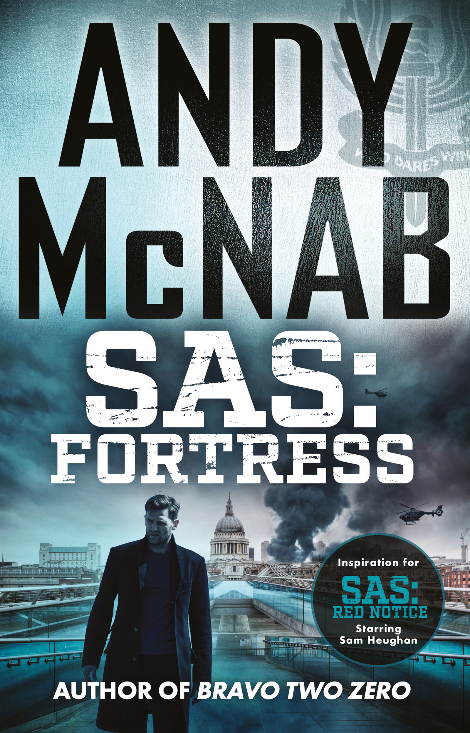 Cover image for SAS: Fortress