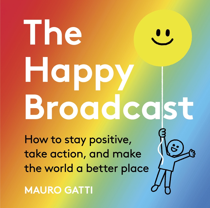 Cover image for The Happy Broadcast
