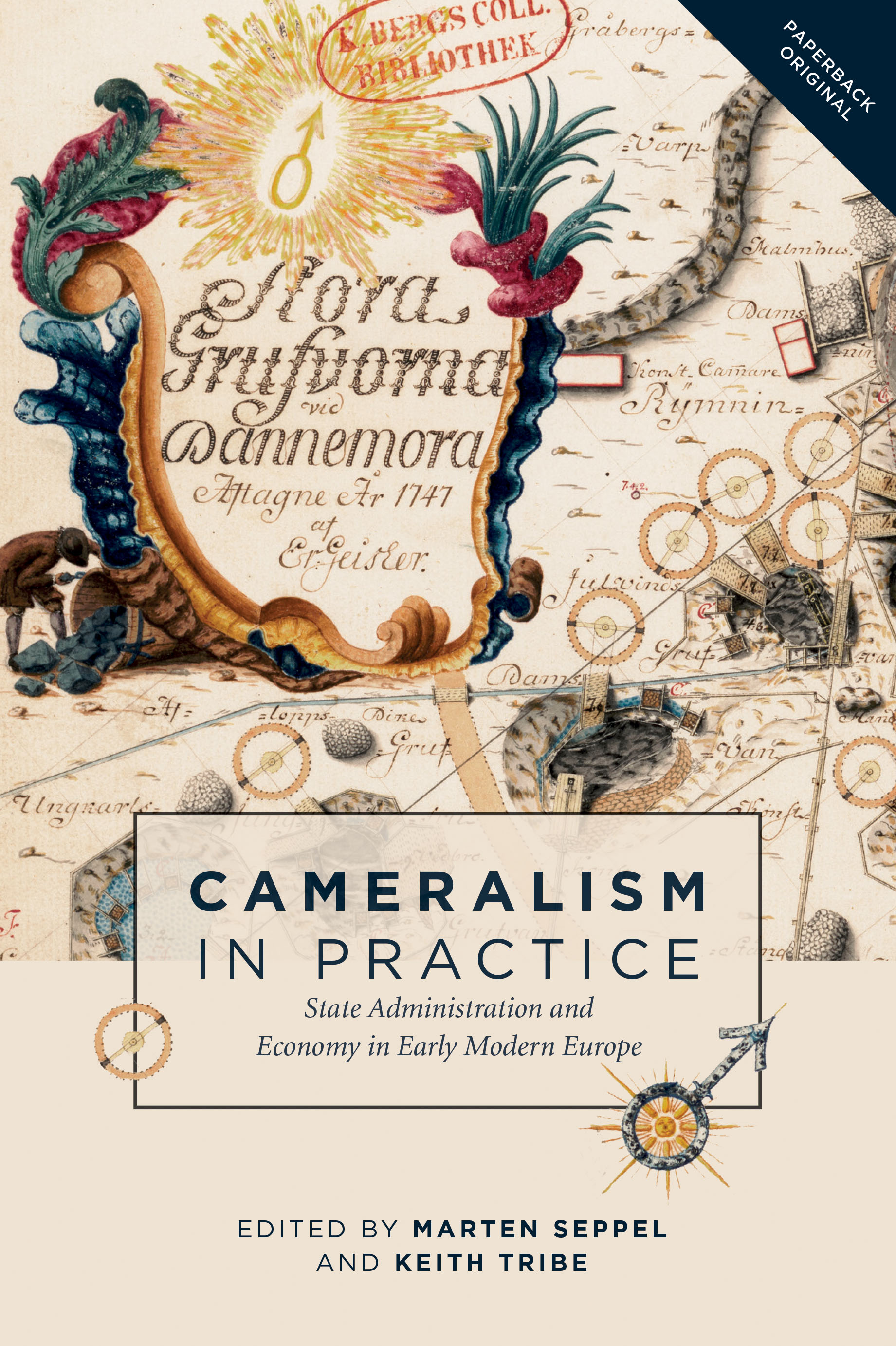 Cover image for Cameralism in Practice